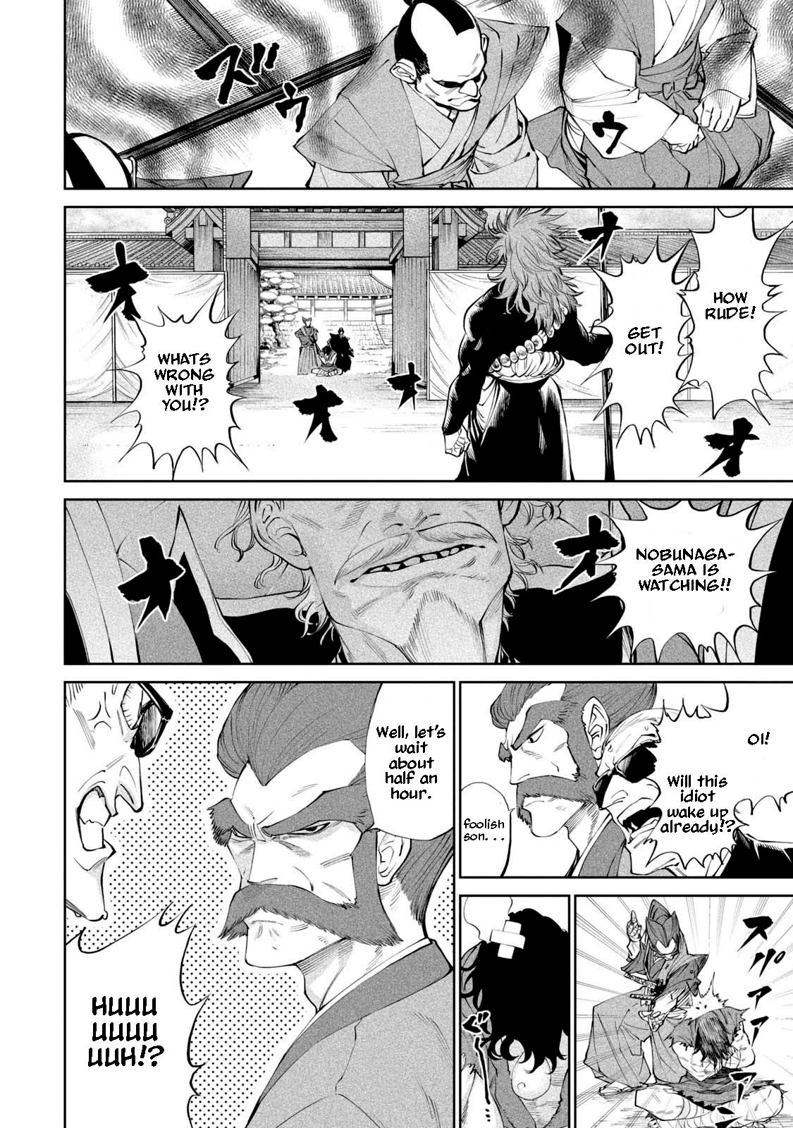 Read Tenkaichi - Nihon Saikyou Bugeisha Ketteisen EN Manga Online
