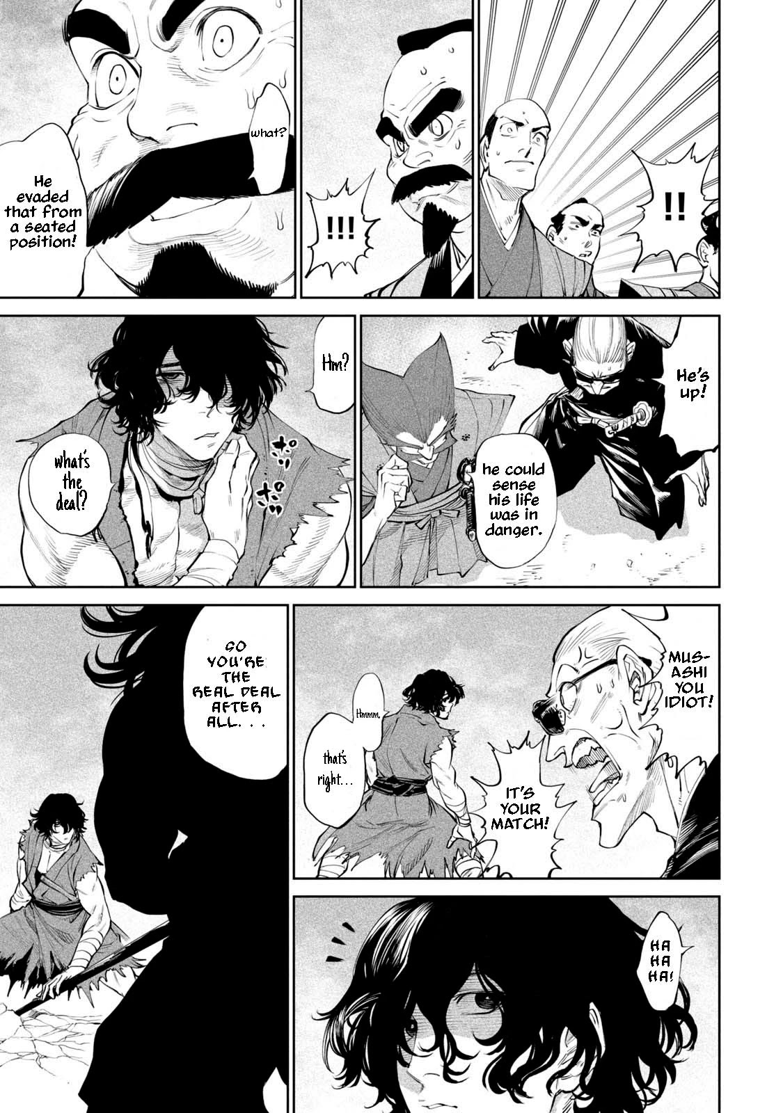 Read Tenkaichi - Nihon Saikyou Bugeisha Ketteisen EN Manga Online
