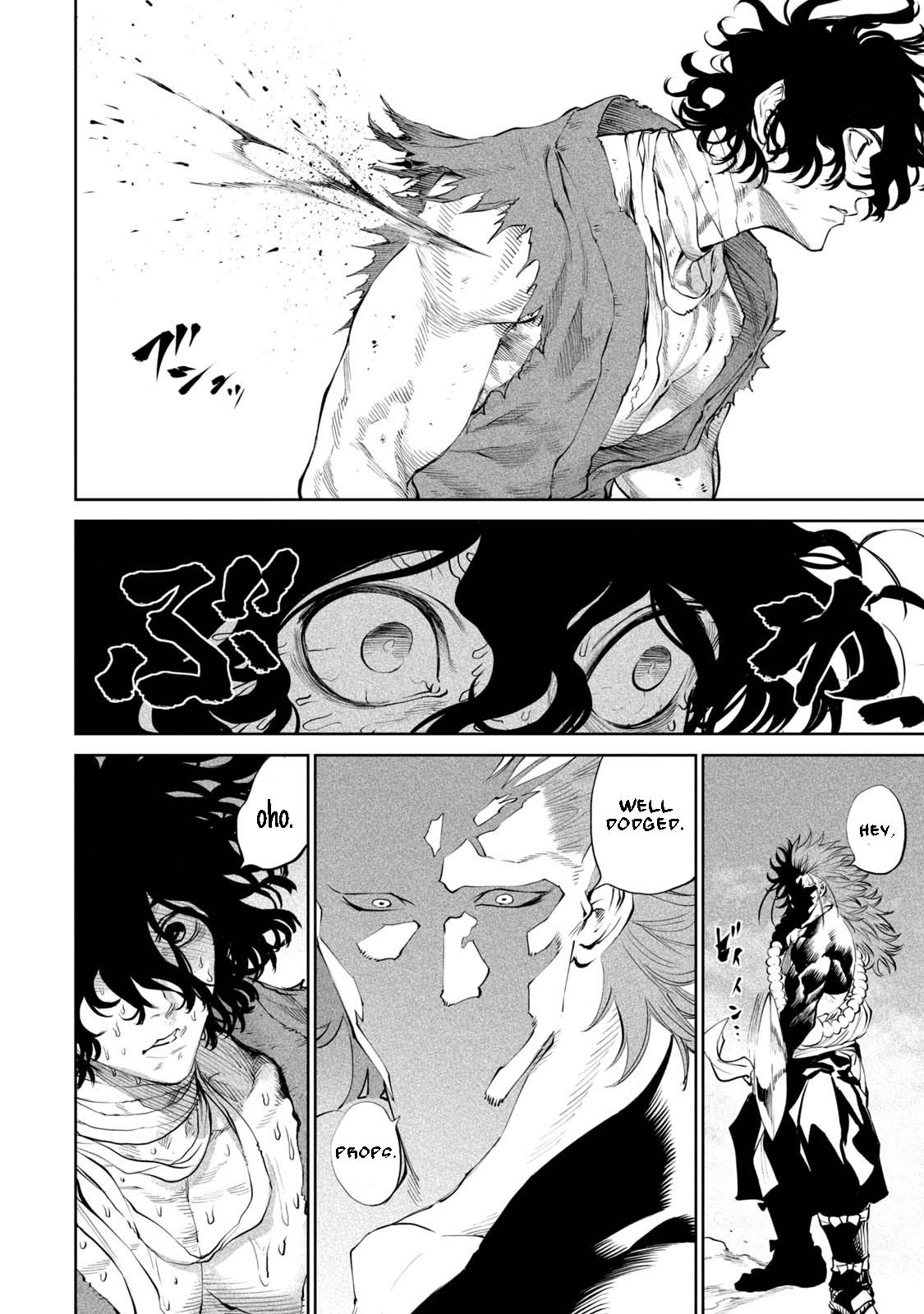 Read Tenkaichi - Nihon Saikyou Bugeisha Ketteisen EN Manga Online
