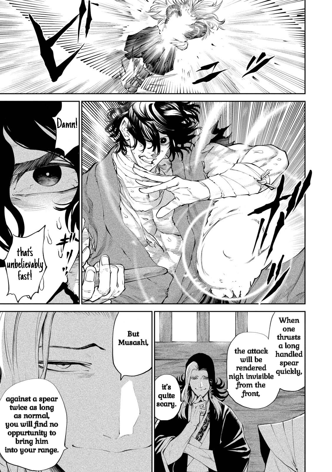 Read Tenkaichi - Nihon Saikyou Bugeisha Ketteisen EN Manga Online