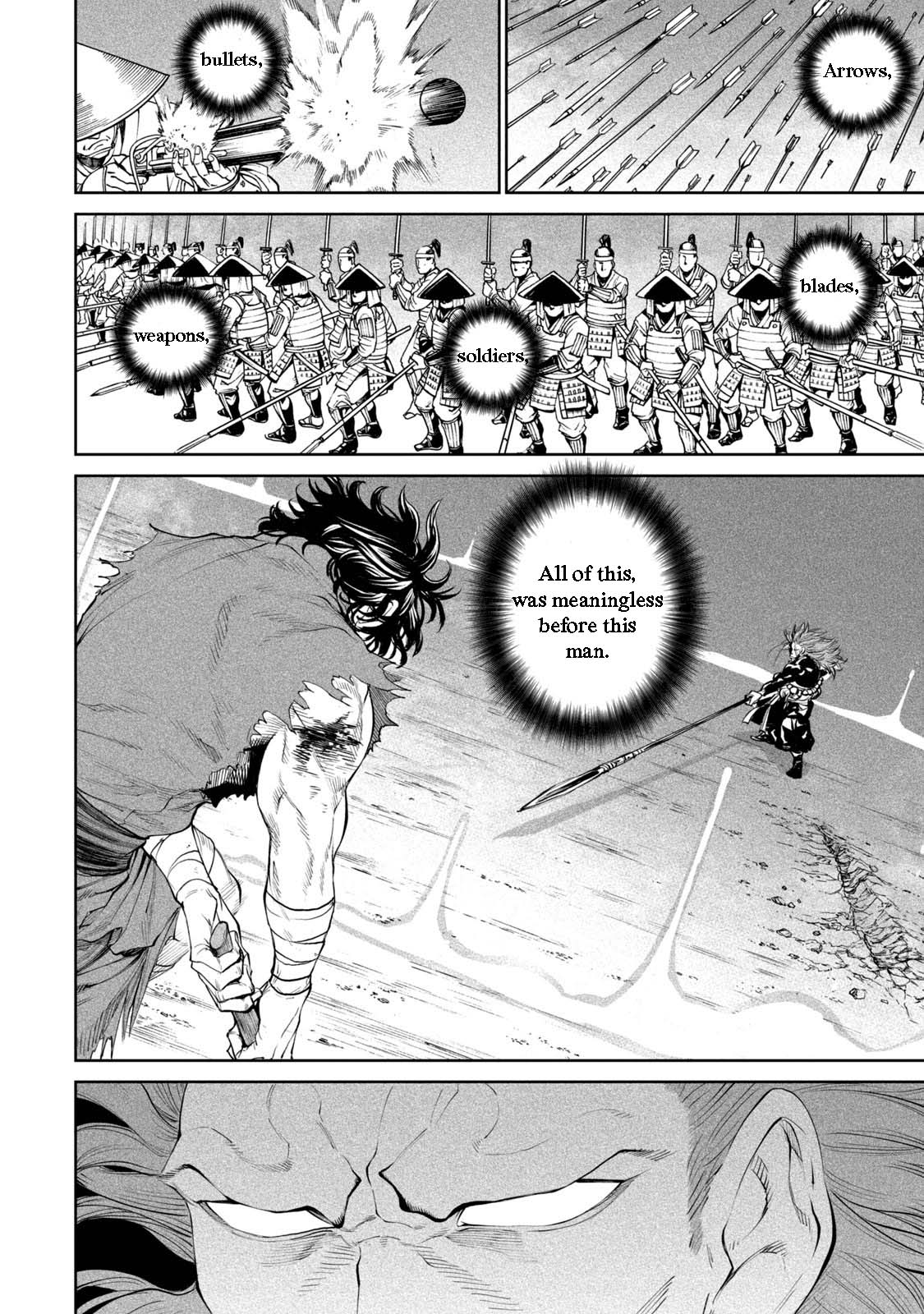 Read Tenkaichi - Nihon Saikyou Bugeisha Ketteisen EN Manga Online