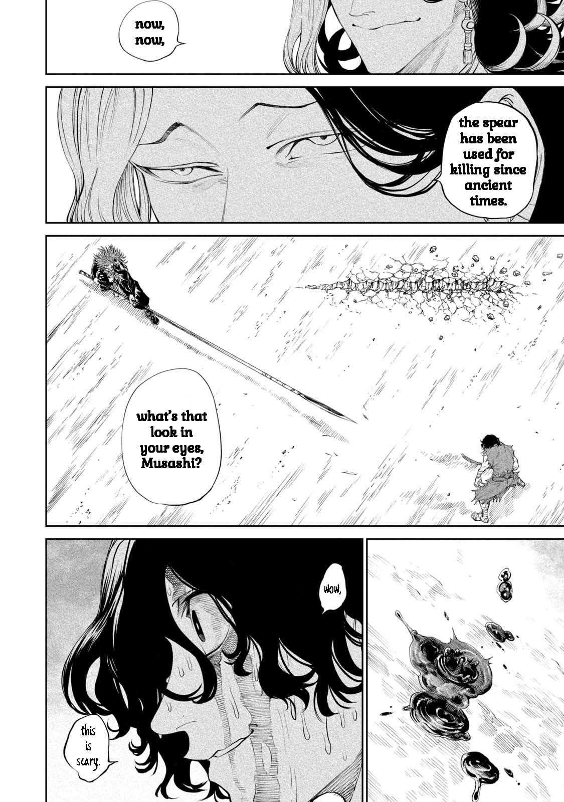 Read Tenkaichi - Nihon Saikyou Bugeisha Ketteisen EN Manga Online