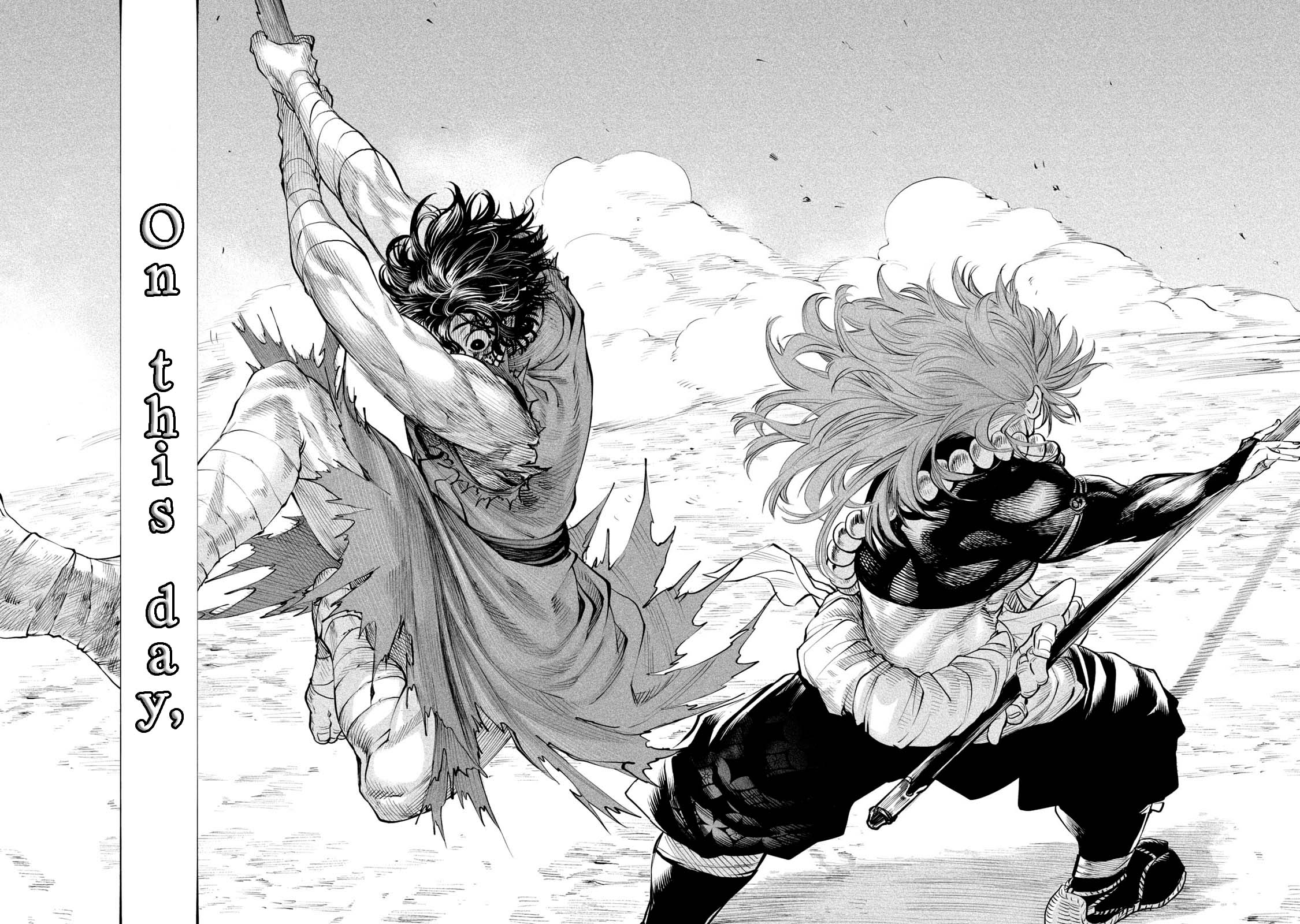 Read Tenkaichi - Nihon Saikyou Bugeisha Ketteisen EN Manga Online