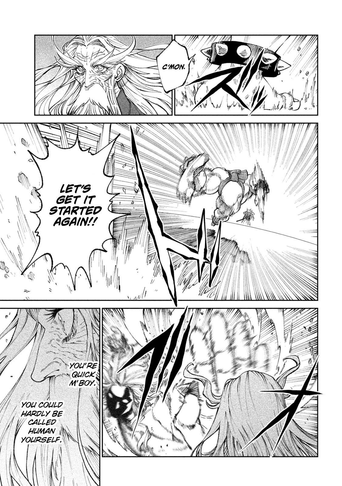 Read Tenkaichi - Nihon Saikyou Bugeisha Ketteisen EN Manga Online