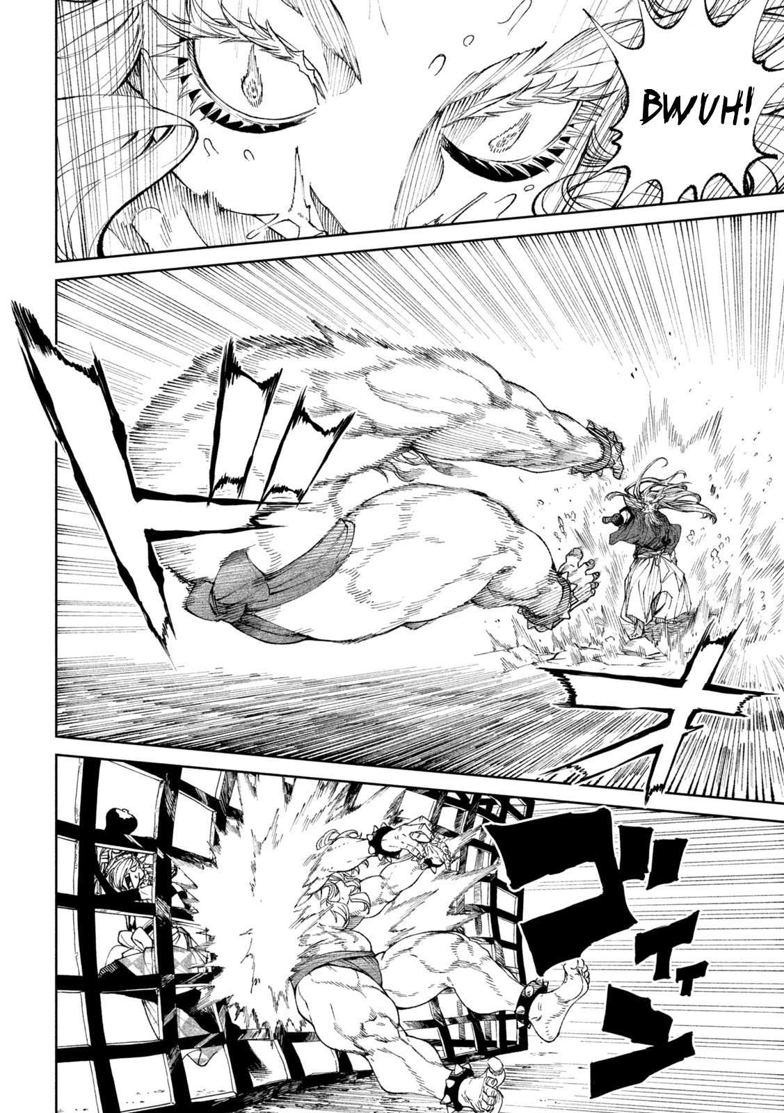 Read Tenkaichi - Nihon Saikyou Bugeisha Ketteisen EN Manga Online