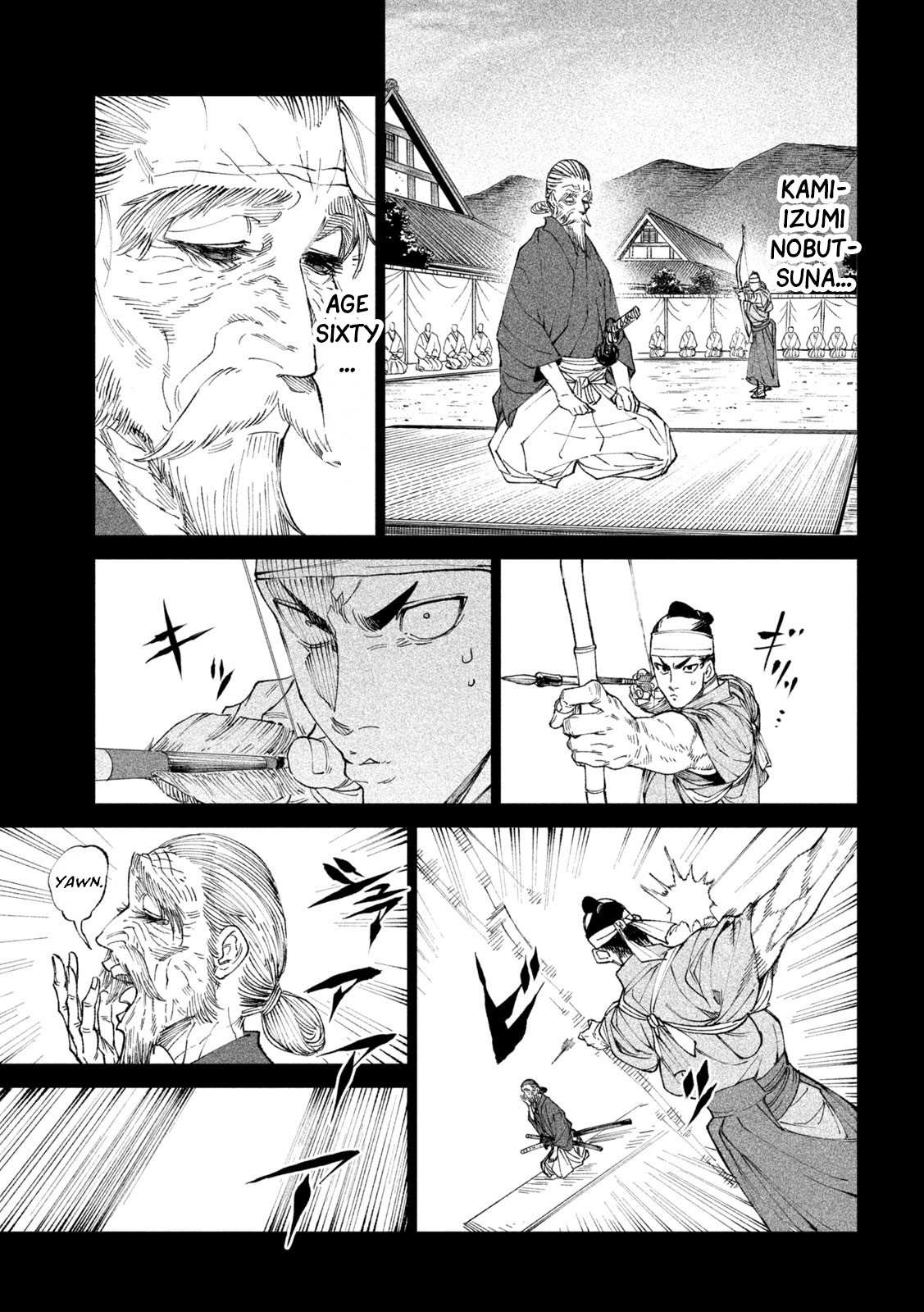 Read Tenkaichi - Nihon Saikyou Bugeisha Ketteisen EN Manga Online