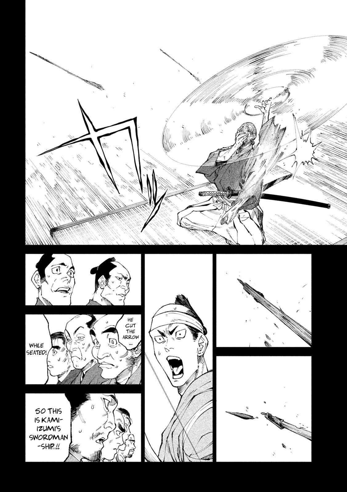 Read Tenkaichi - Nihon Saikyou Bugeisha Ketteisen EN Manga Online