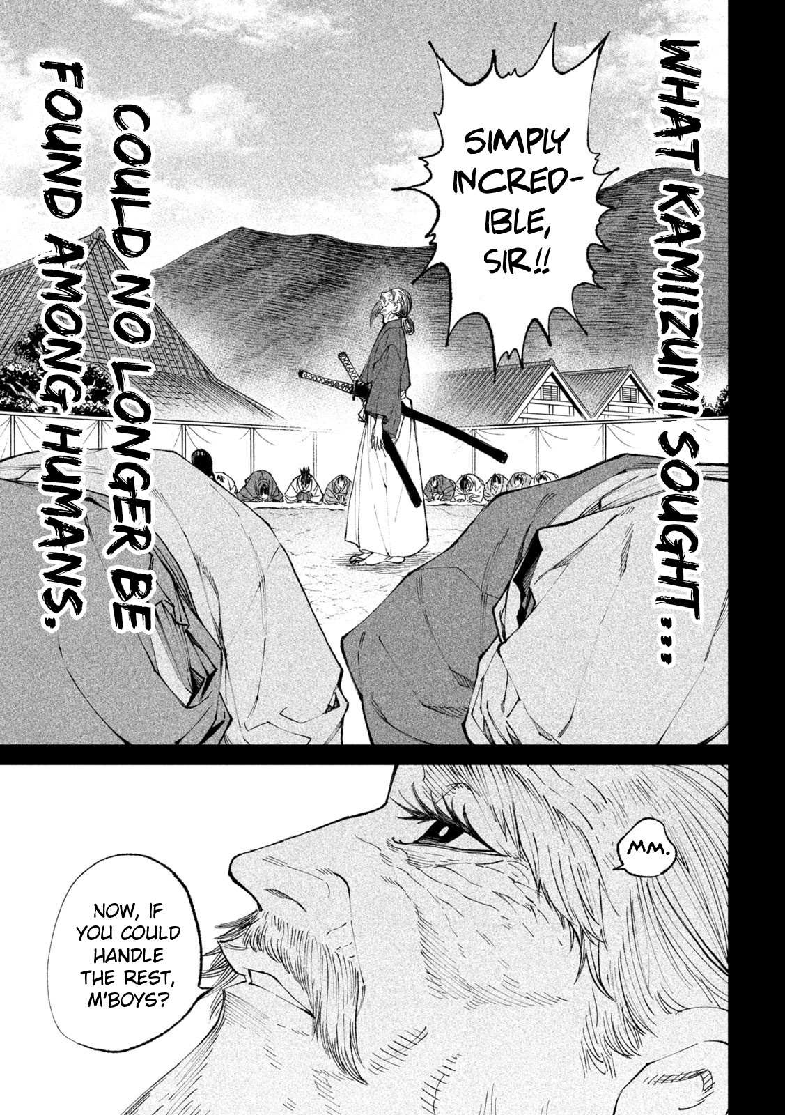 Read Tenkaichi - Nihon Saikyou Bugeisha Ketteisen EN Manga Online