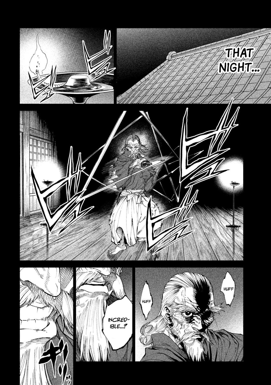Read Tenkaichi - Nihon Saikyou Bugeisha Ketteisen EN Manga Online