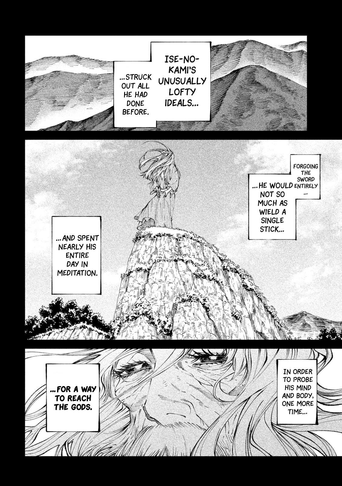 Read Tenkaichi - Nihon Saikyou Bugeisha Ketteisen EN Manga Online