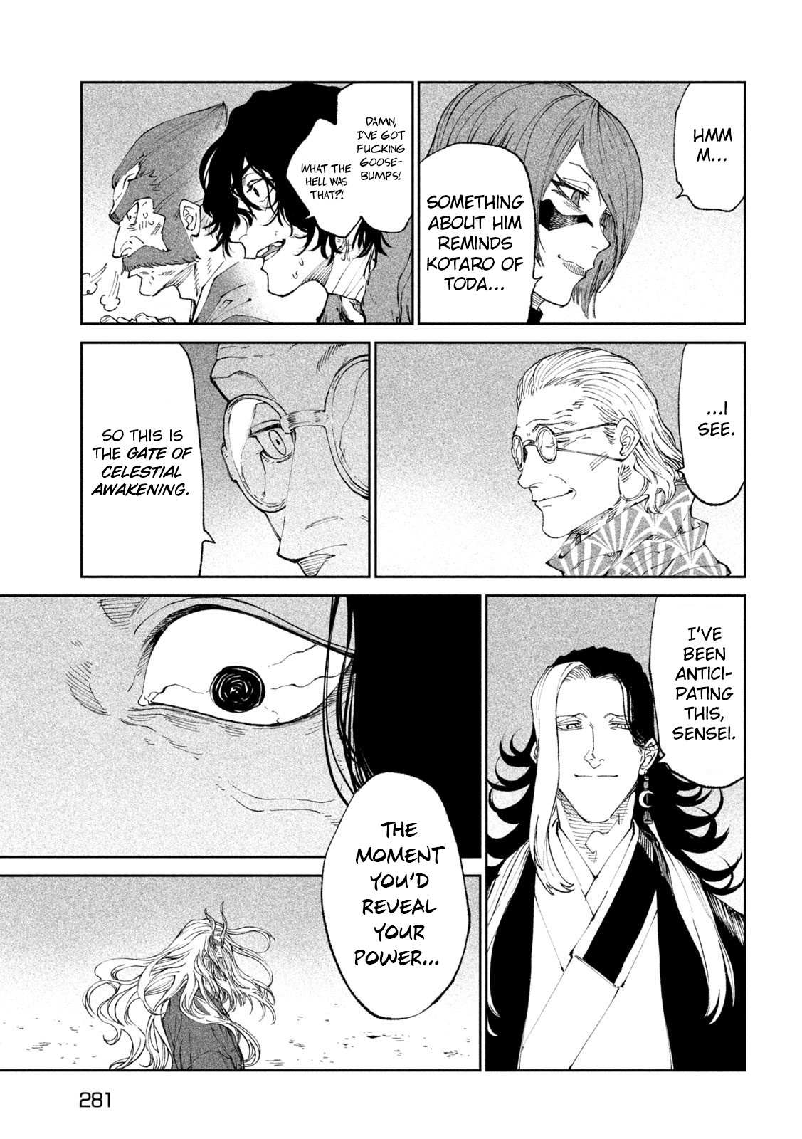 Read Tenkaichi - Nihon Saikyou Bugeisha Ketteisen EN Manga Online