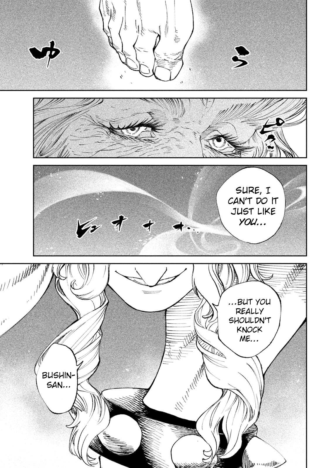 Read Tenkaichi - Nihon Saikyou Bugeisha Ketteisen EN Manga Online