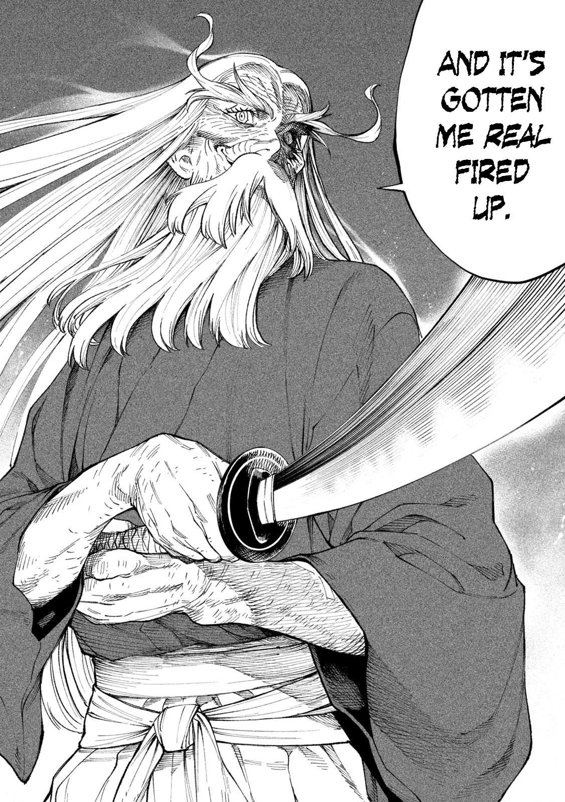 Read Tenkaichi - Nihon Saikyou Bugeisha Ketteisen EN Manga Online