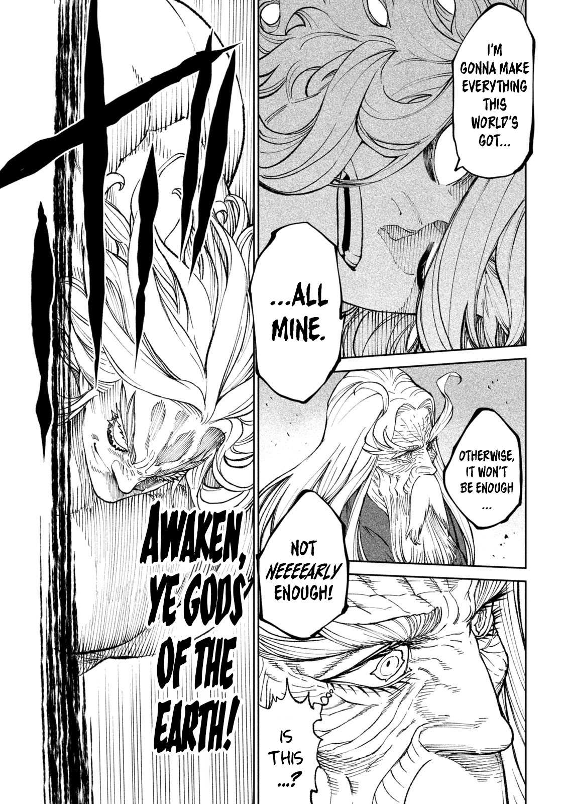 Read Tenkaichi - Nihon Saikyou Bugeisha Ketteisen EN Manga Online