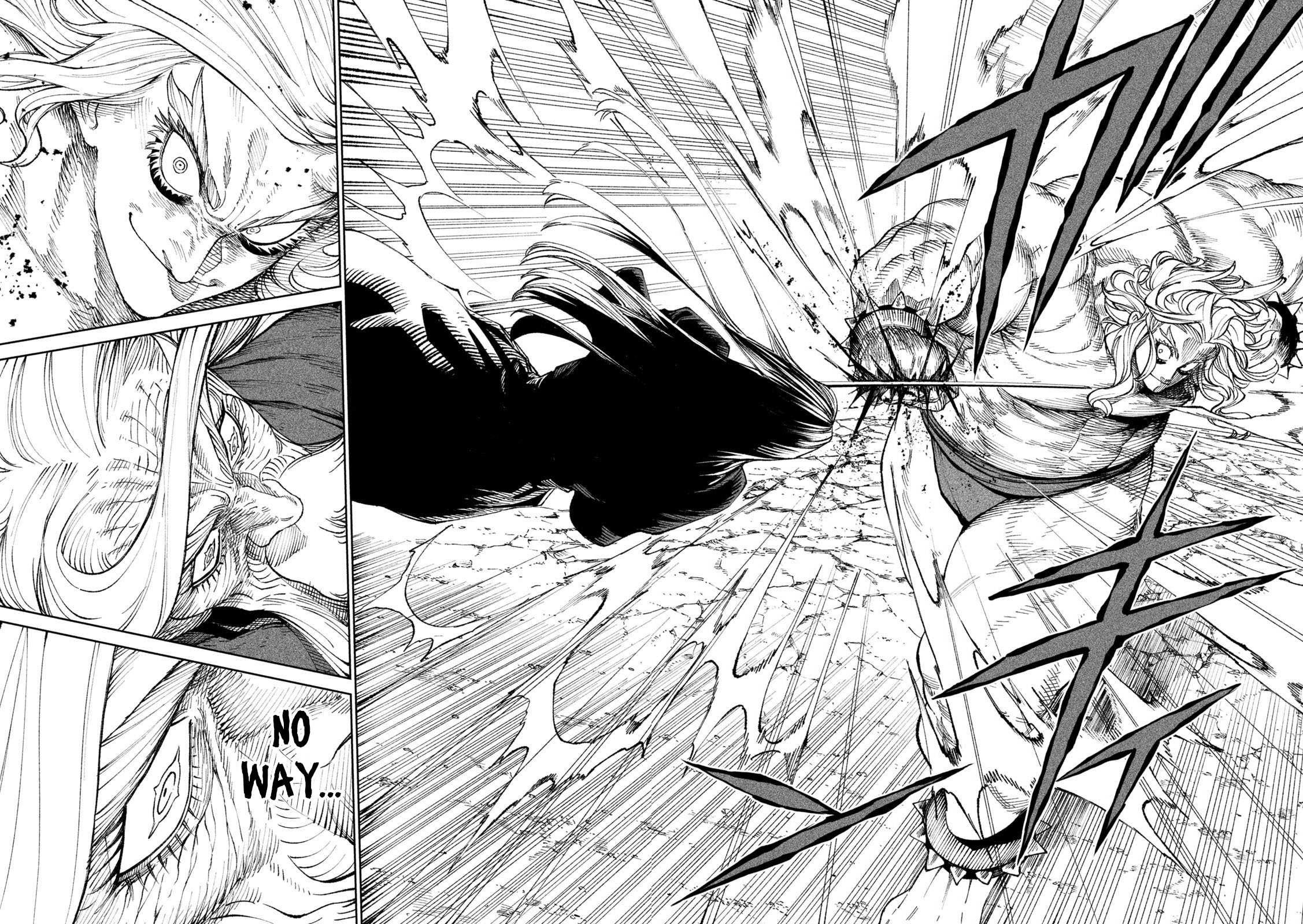 Read Tenkaichi - Nihon Saikyou Bugeisha Ketteisen EN Manga Online