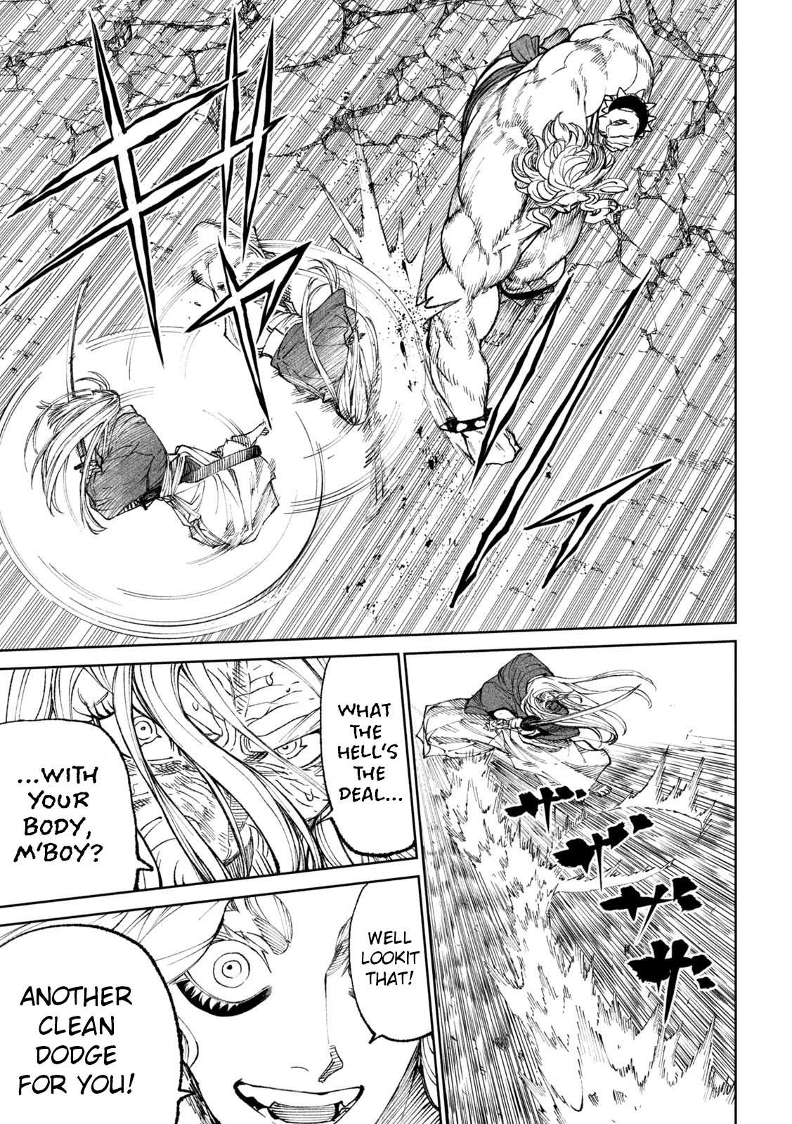 Read Tenkaichi - Nihon Saikyou Bugeisha Ketteisen EN Manga Online