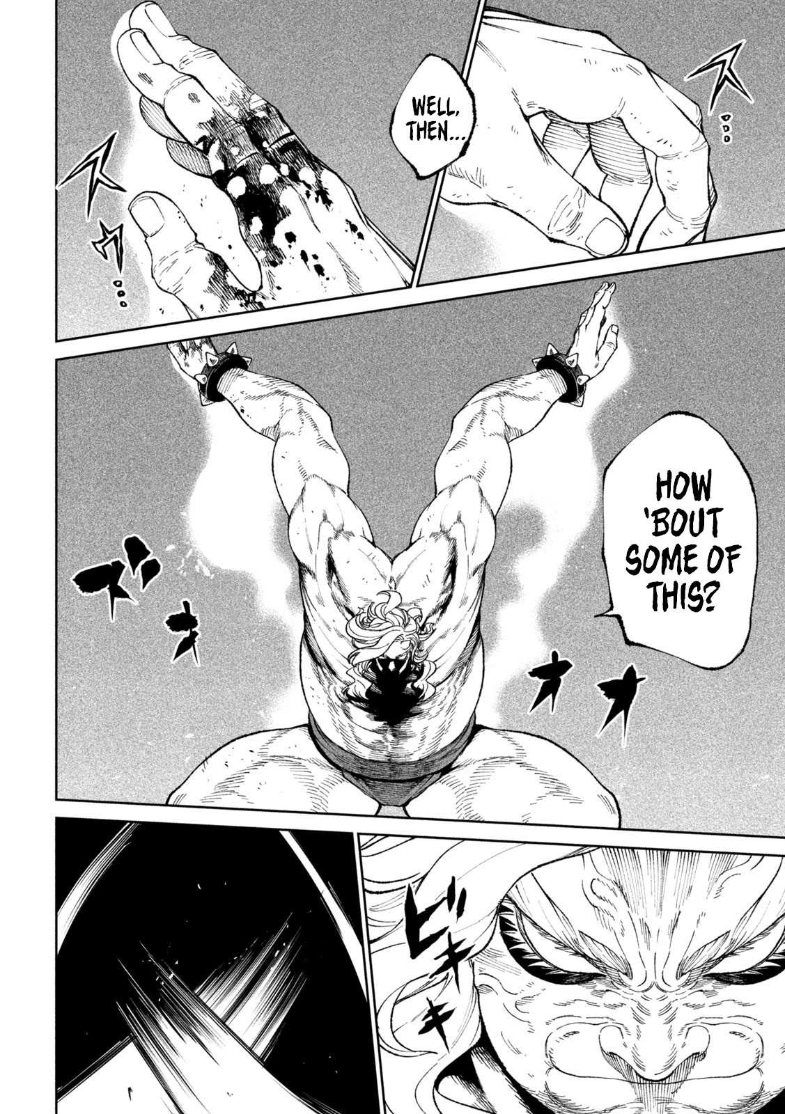 Read Tenkaichi - Nihon Saikyou Bugeisha Ketteisen EN Manga Online
