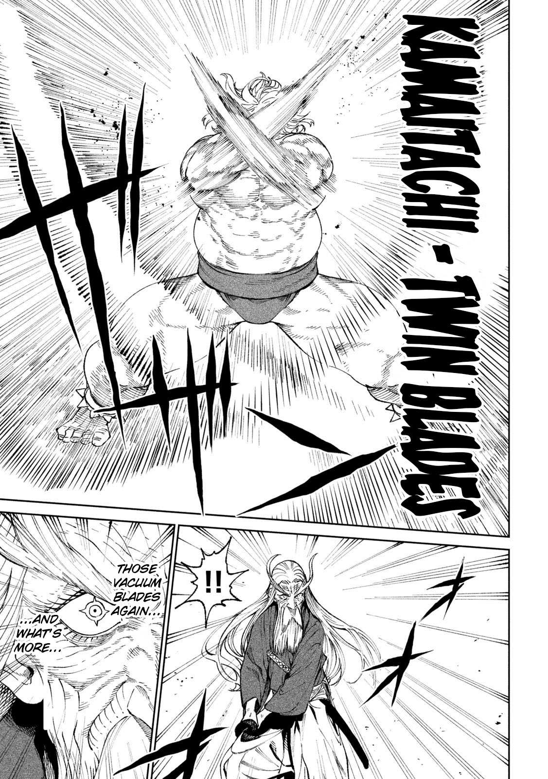 Read Tenkaichi - Nihon Saikyou Bugeisha Ketteisen EN Manga Online