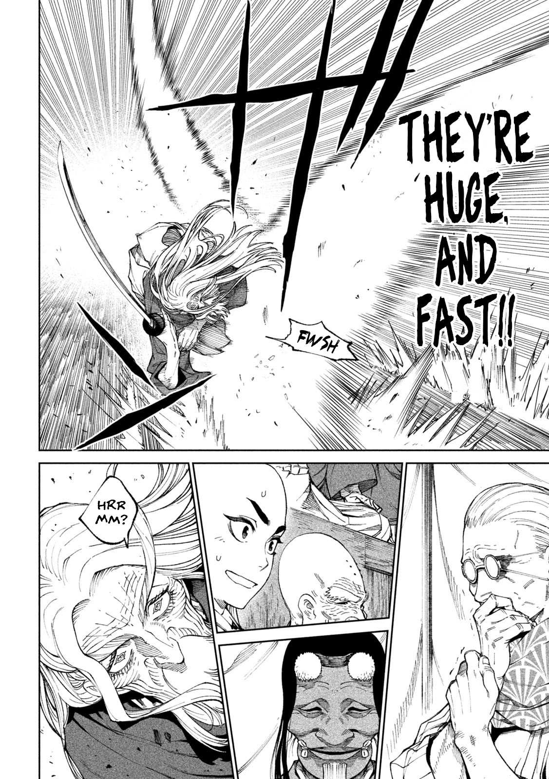 Read Tenkaichi - Nihon Saikyou Bugeisha Ketteisen EN Manga Online