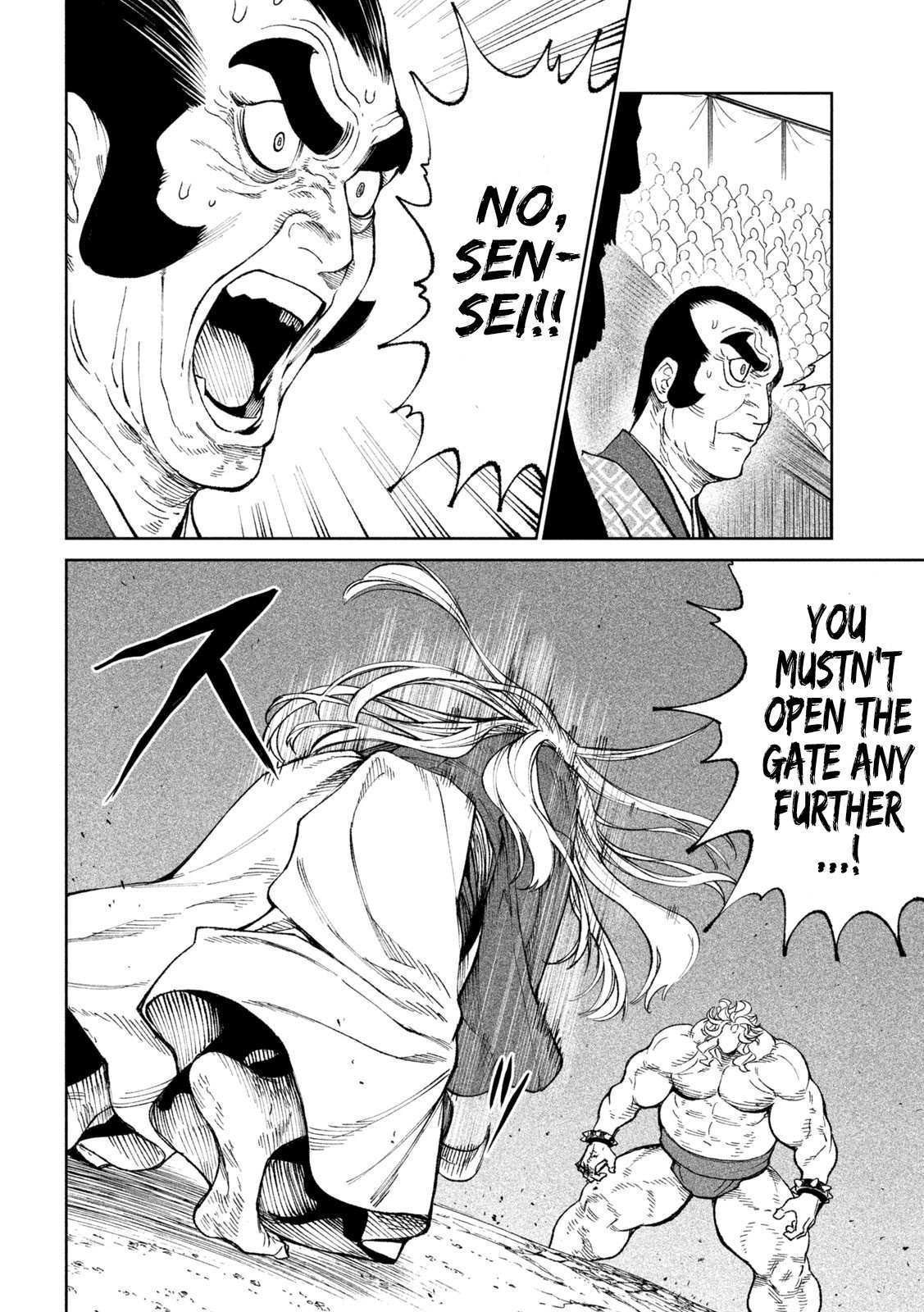 Read Tenkaichi - Nihon Saikyou Bugeisha Ketteisen EN Manga Online