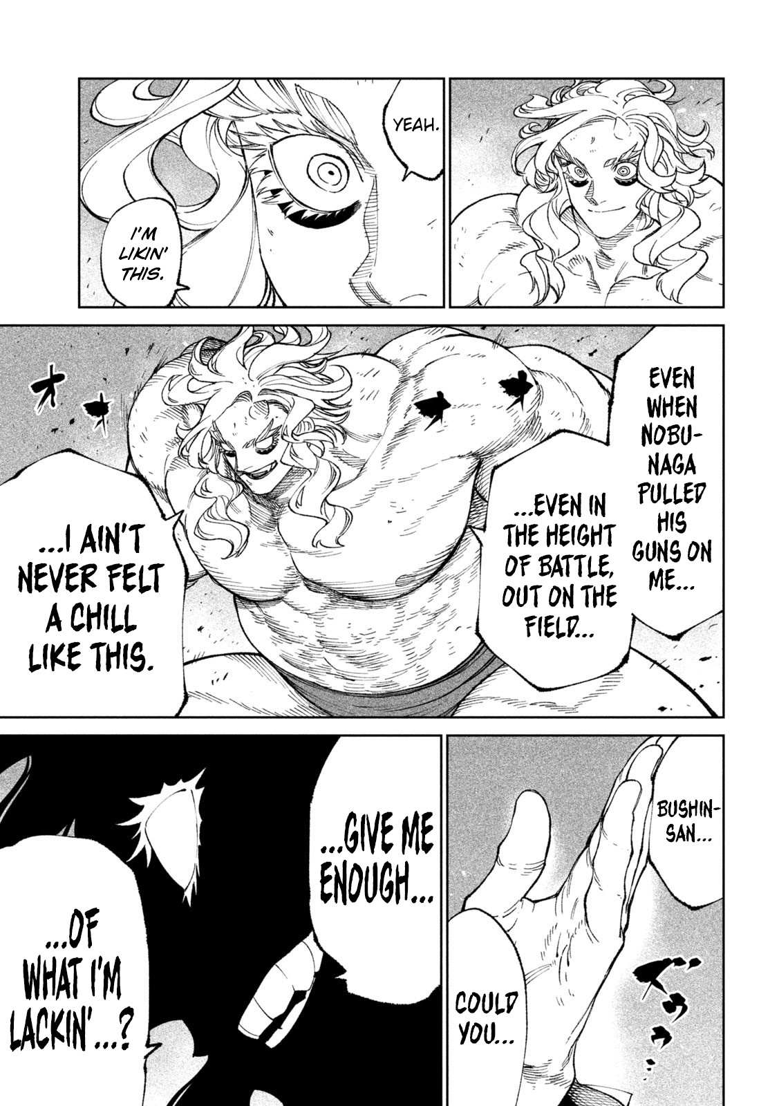 Read Tenkaichi - Nihon Saikyou Bugeisha Ketteisen EN Manga Online