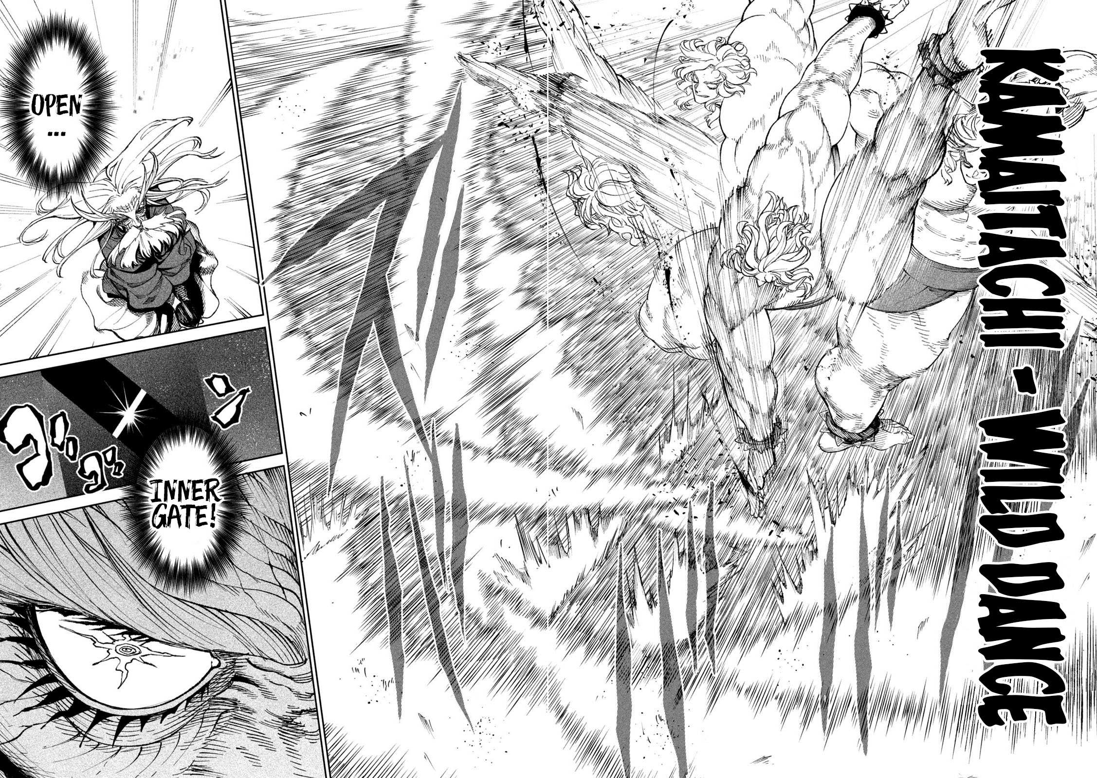Read Tenkaichi - Nihon Saikyou Bugeisha Ketteisen EN Manga Online