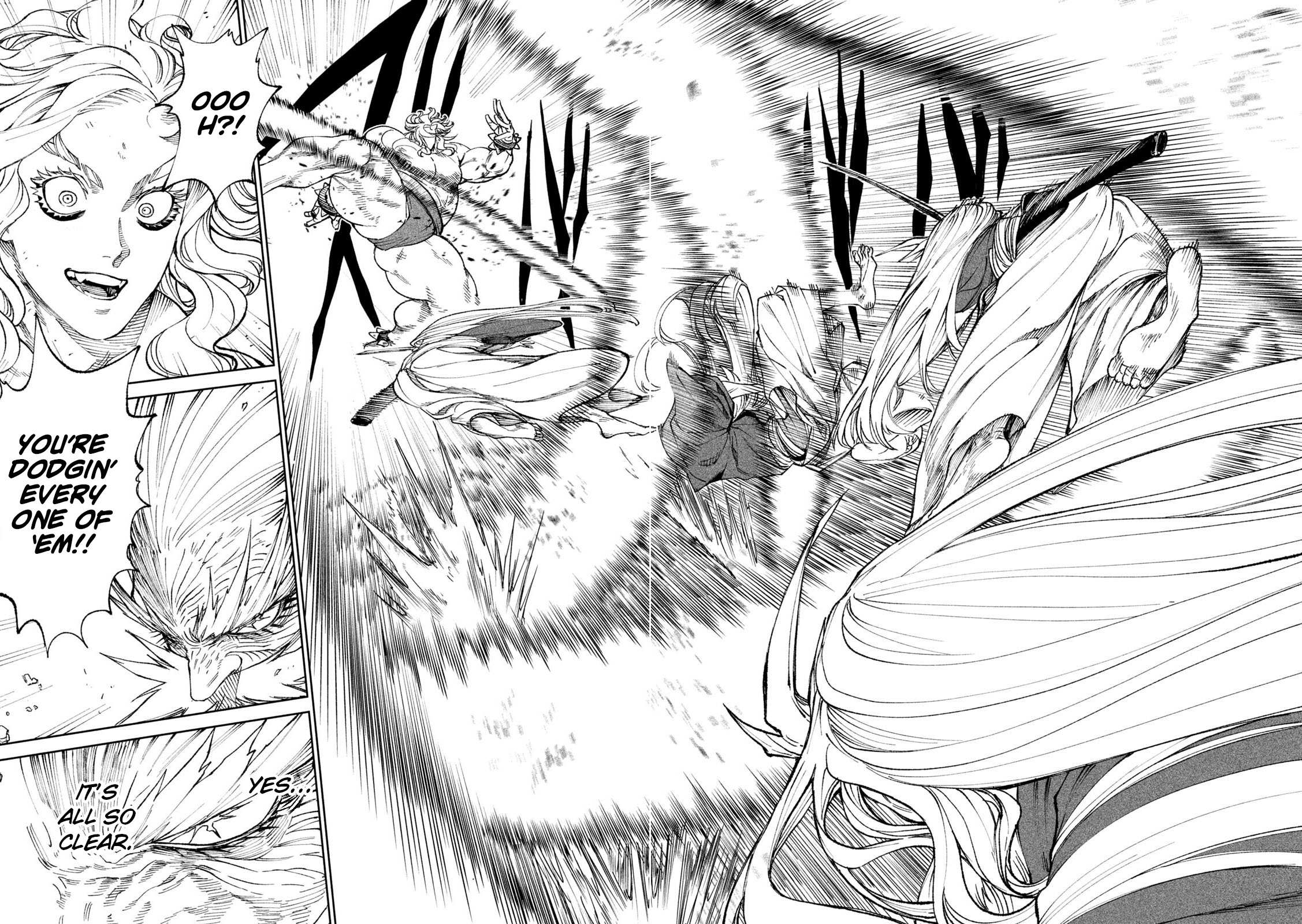 Read Tenkaichi - Nihon Saikyou Bugeisha Ketteisen EN Manga Online