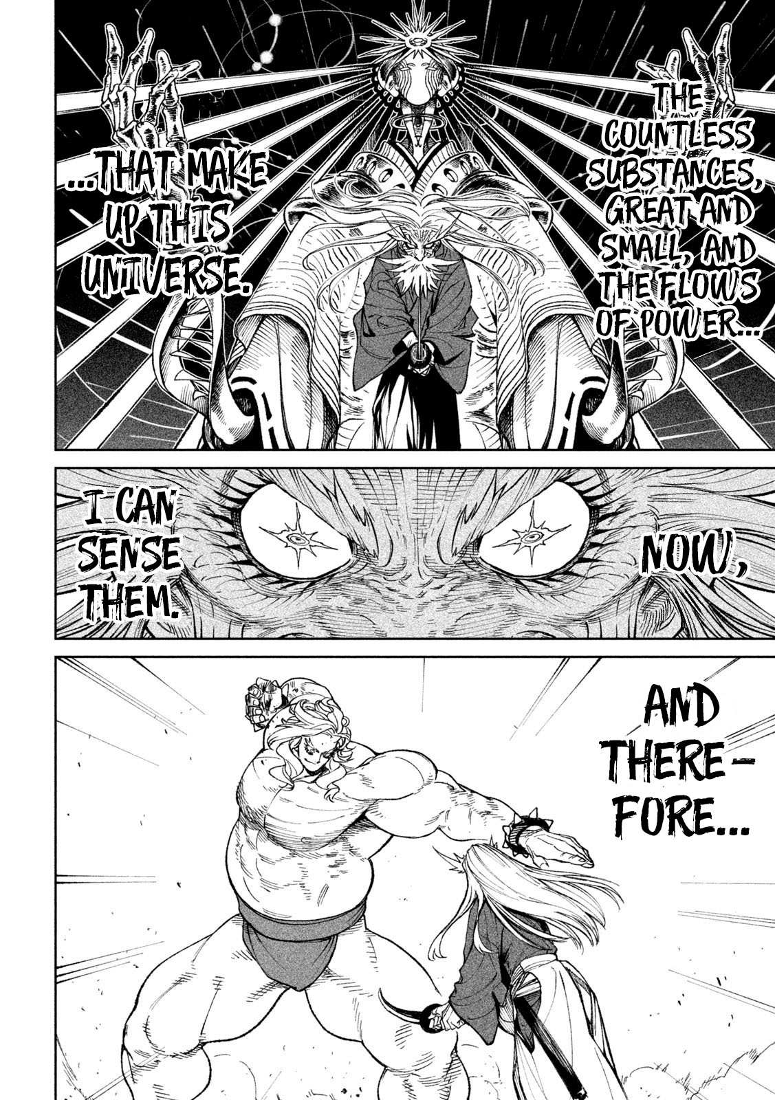 Read Tenkaichi - Nihon Saikyou Bugeisha Ketteisen EN Manga Online