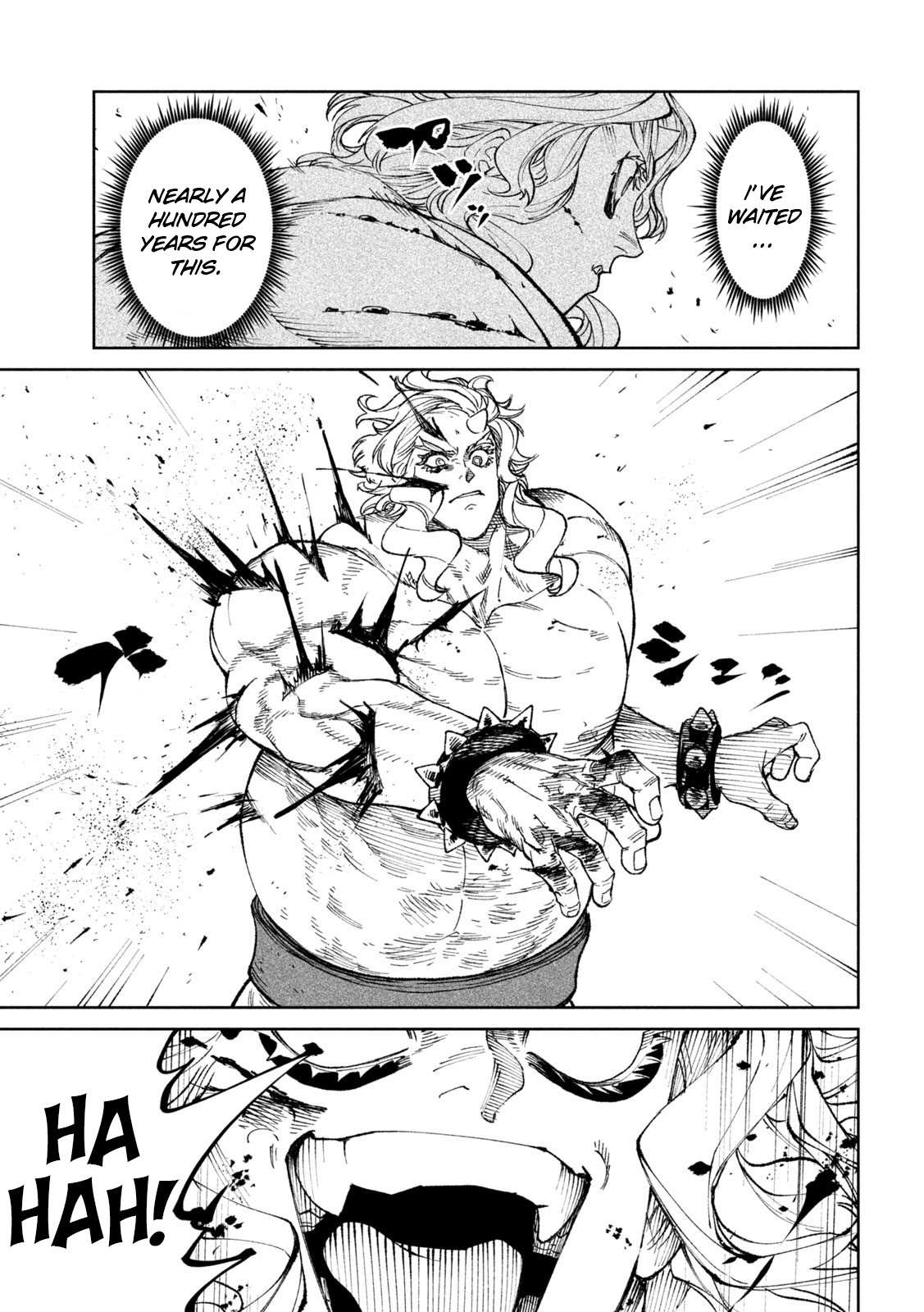 Read Tenkaichi - Nihon Saikyou Bugeisha Ketteisen EN Manga Online