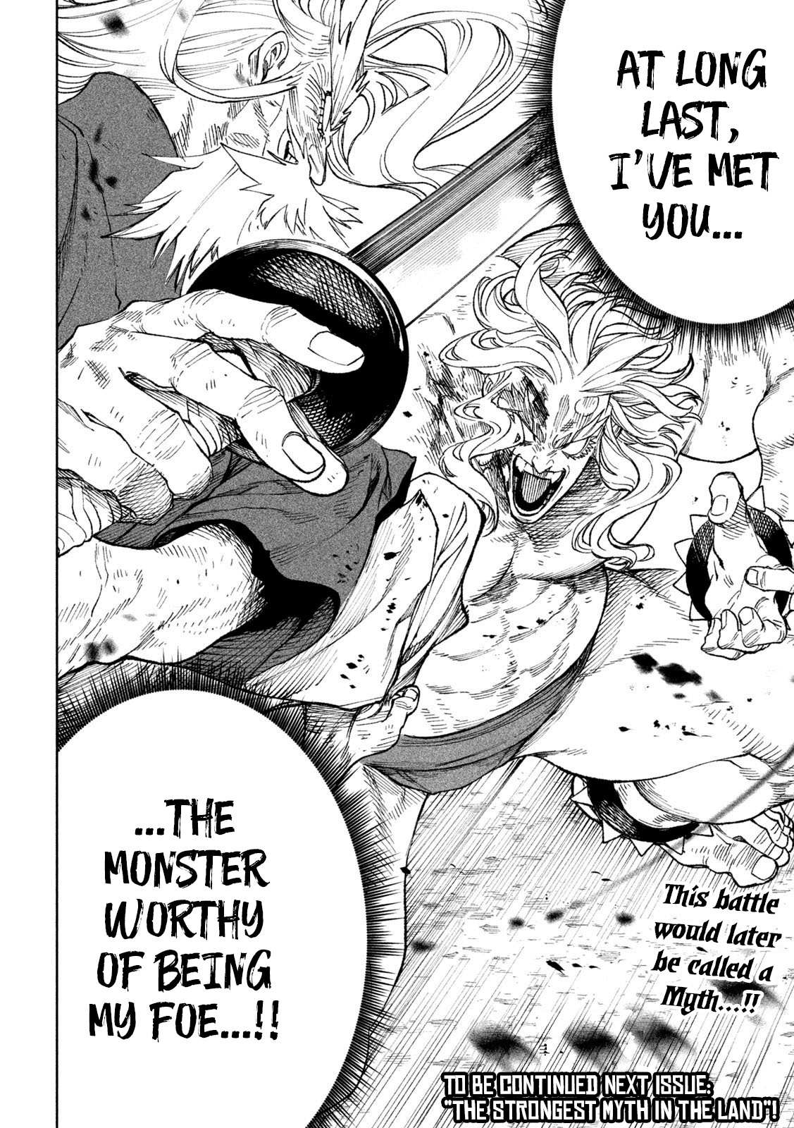 Read Tenkaichi - Nihon Saikyou Bugeisha Ketteisen EN Manga Online