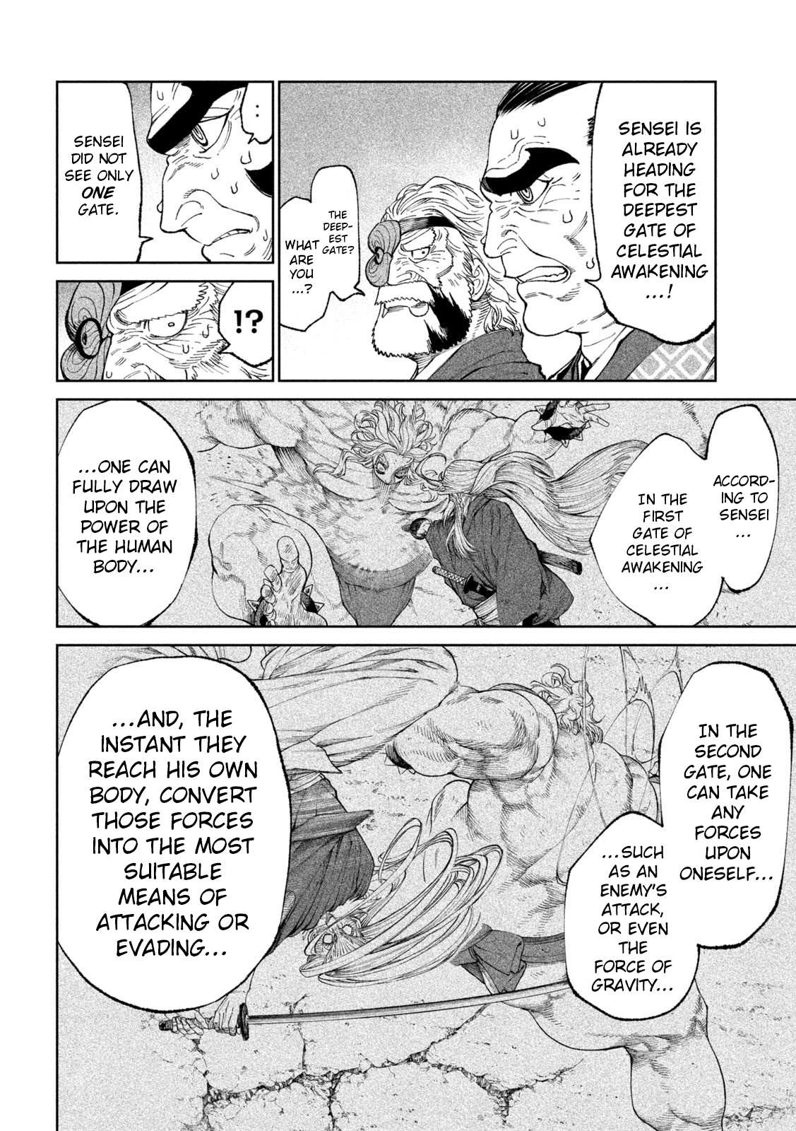 Read Tenkaichi - Nihon Saikyou Bugeisha Ketteisen EN Manga Online