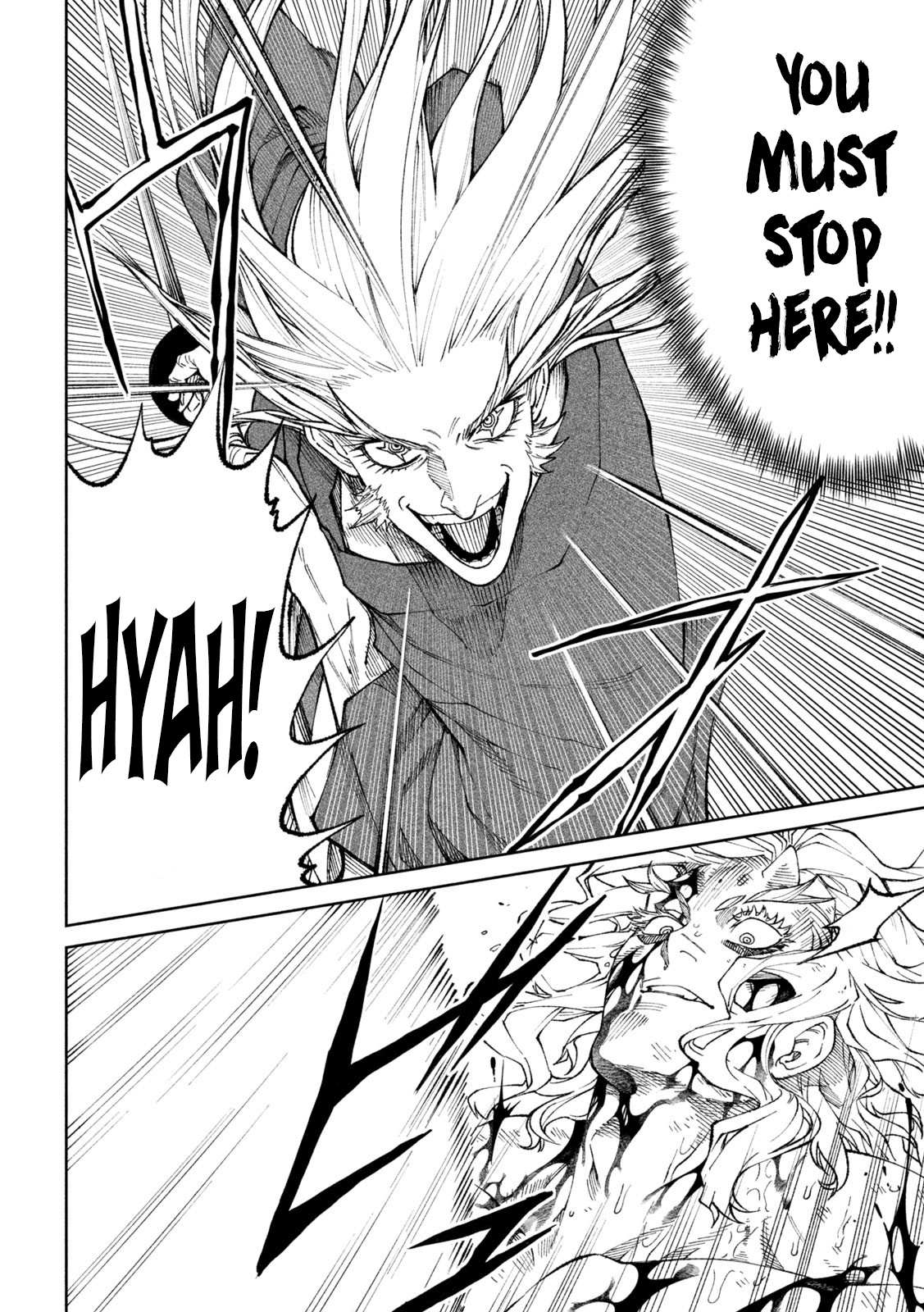 Read Tenkaichi - Nihon Saikyou Bugeisha Ketteisen EN Manga Online