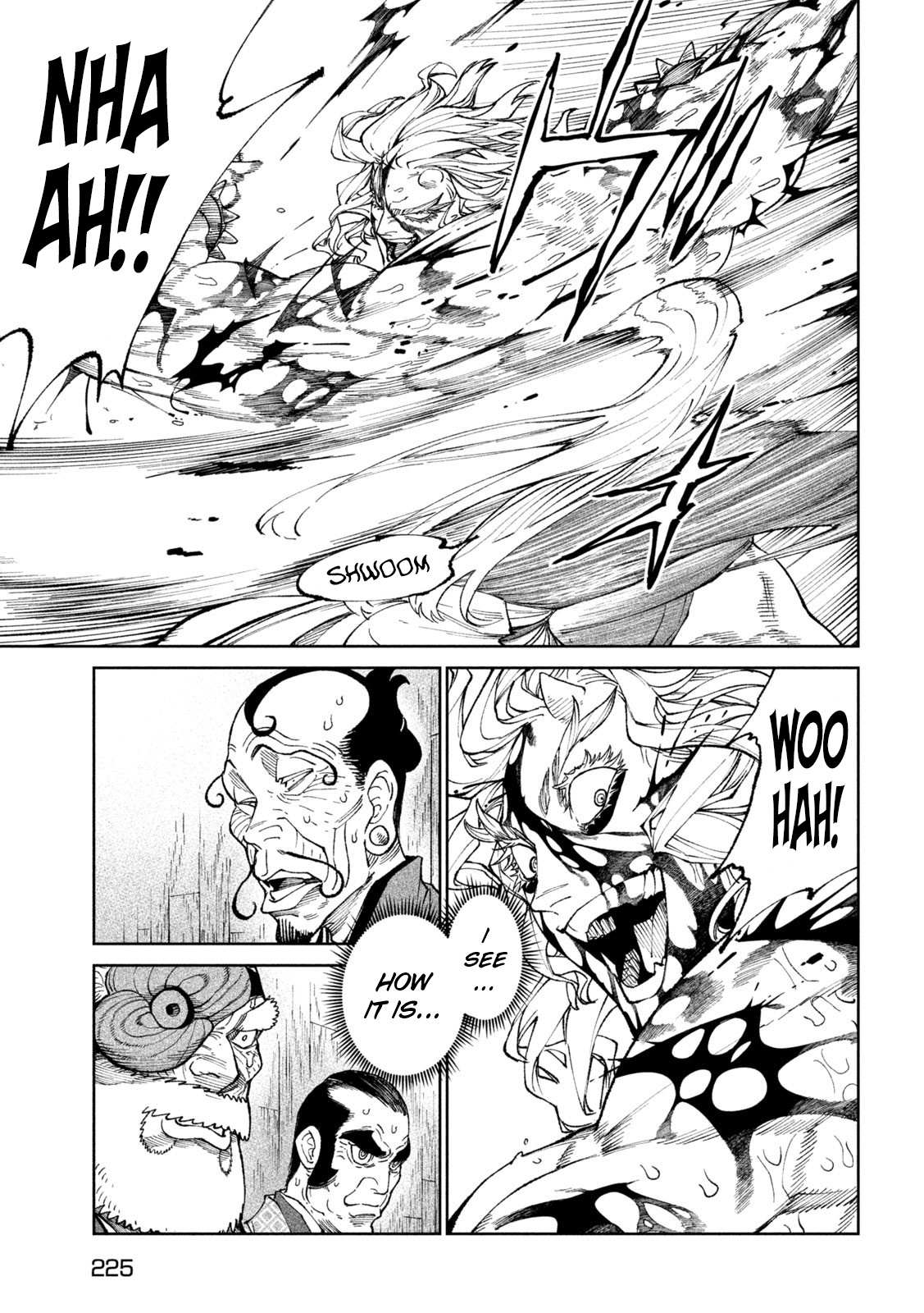 Read Tenkaichi - Nihon Saikyou Bugeisha Ketteisen EN Manga Online