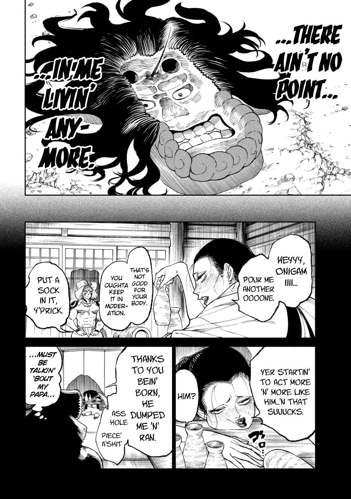 Read Tenkaichi - Nihon Saikyou Bugeisha Ketteisen EN Manga Online