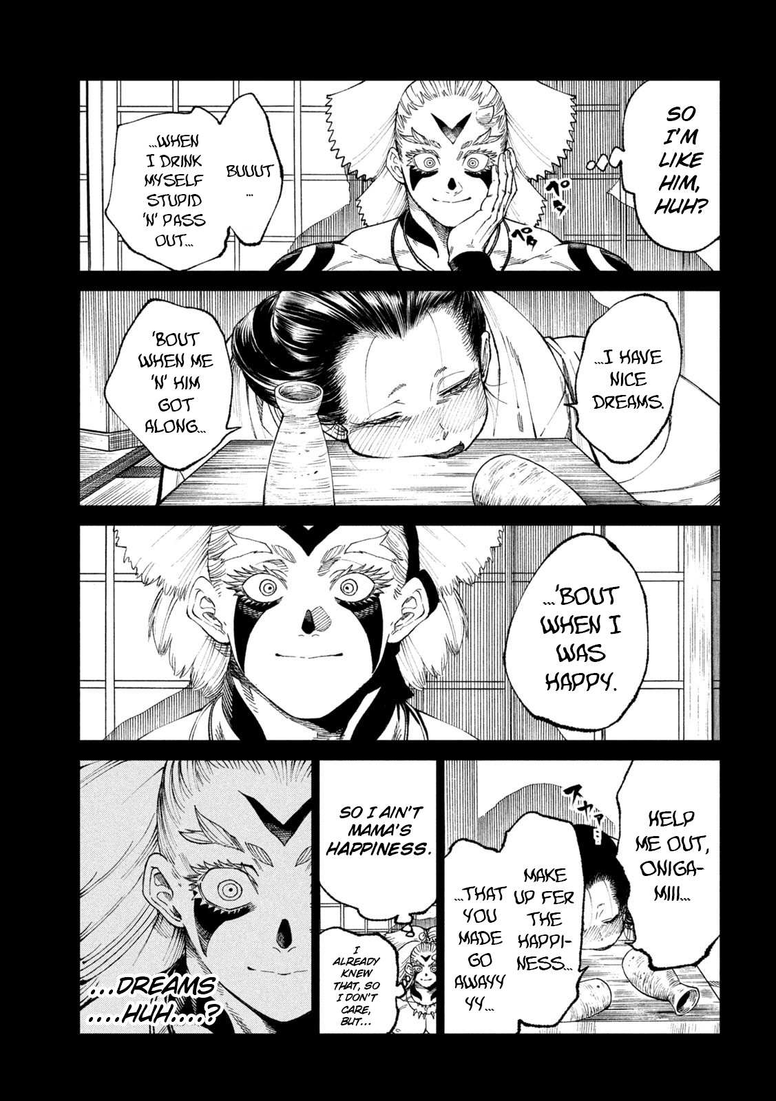 Read Tenkaichi - Nihon Saikyou Bugeisha Ketteisen EN Manga Online