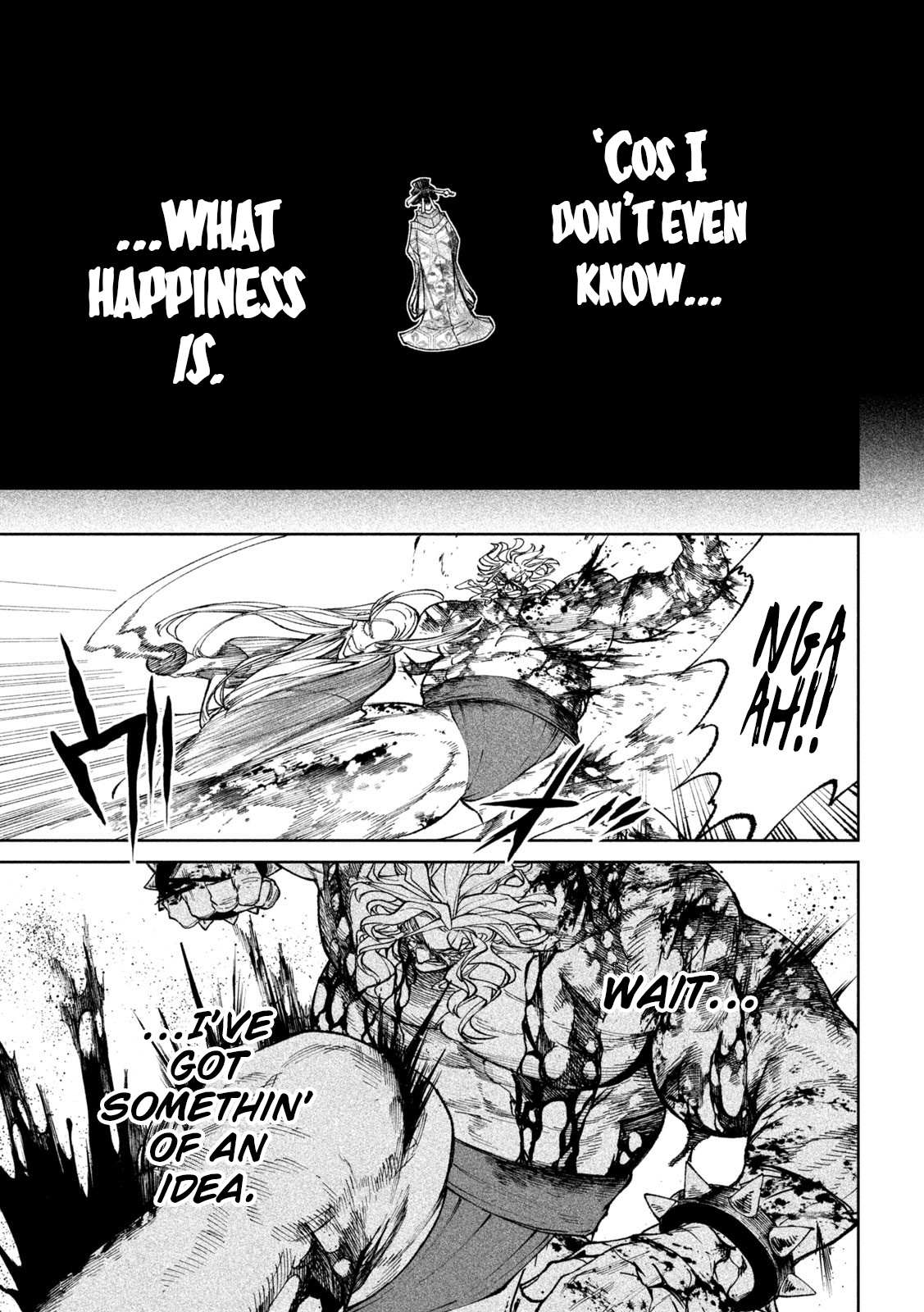 Read Tenkaichi - Nihon Saikyou Bugeisha Ketteisen EN Manga Online