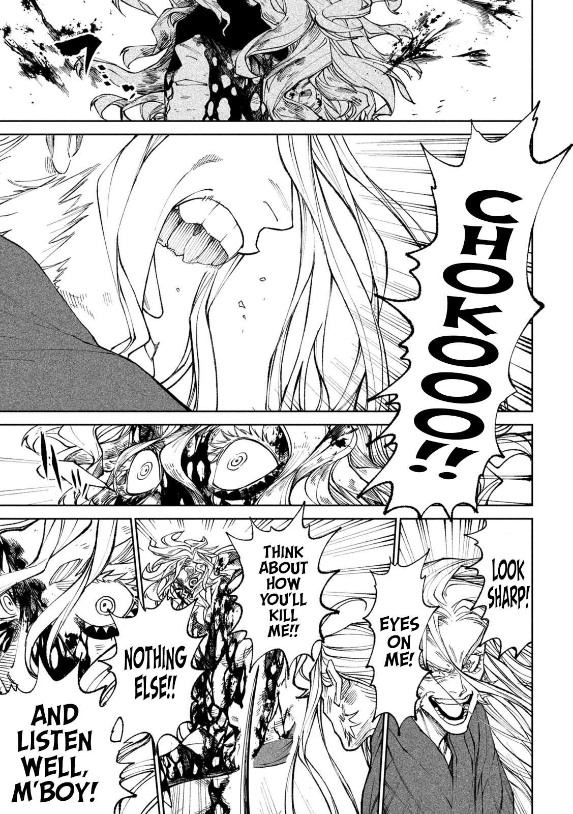 Read Tenkaichi - Nihon Saikyou Bugeisha Ketteisen EN Manga Online