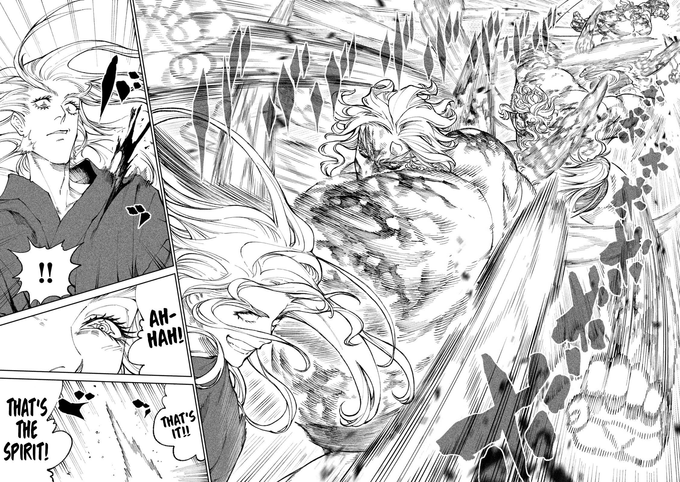 Read Tenkaichi - Nihon Saikyou Bugeisha Ketteisen EN Manga Online