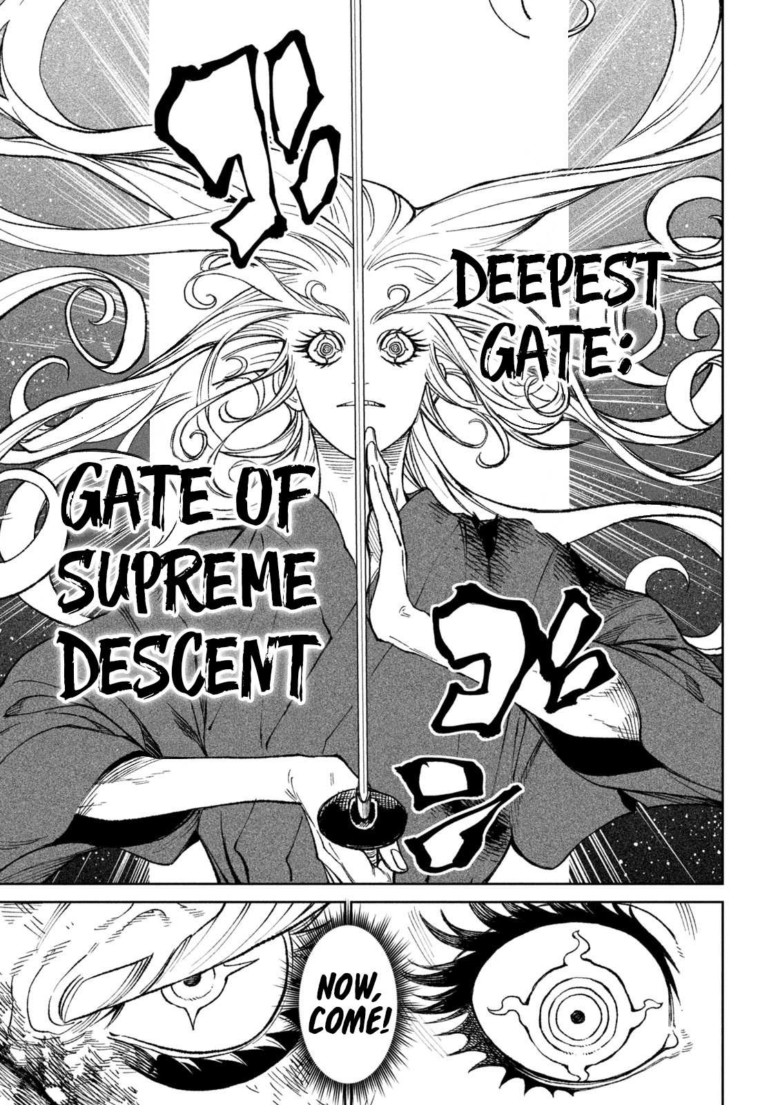 Read Tenkaichi - Nihon Saikyou Bugeisha Ketteisen EN Manga Online