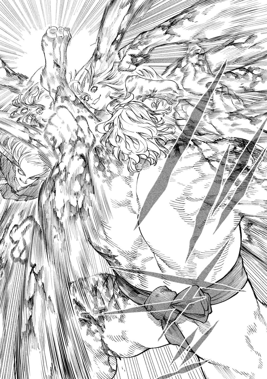 Read Tenkaichi - Nihon Saikyou Bugeisha Ketteisen EN Manga Online