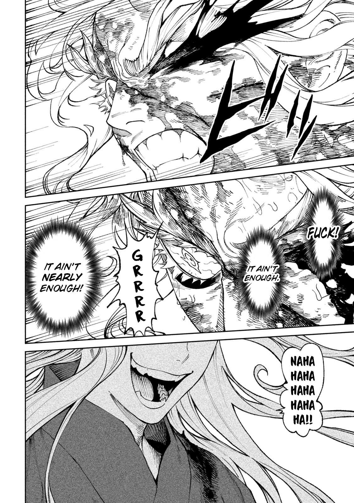 Read Tenkaichi - Nihon Saikyou Bugeisha Ketteisen EN Manga Online