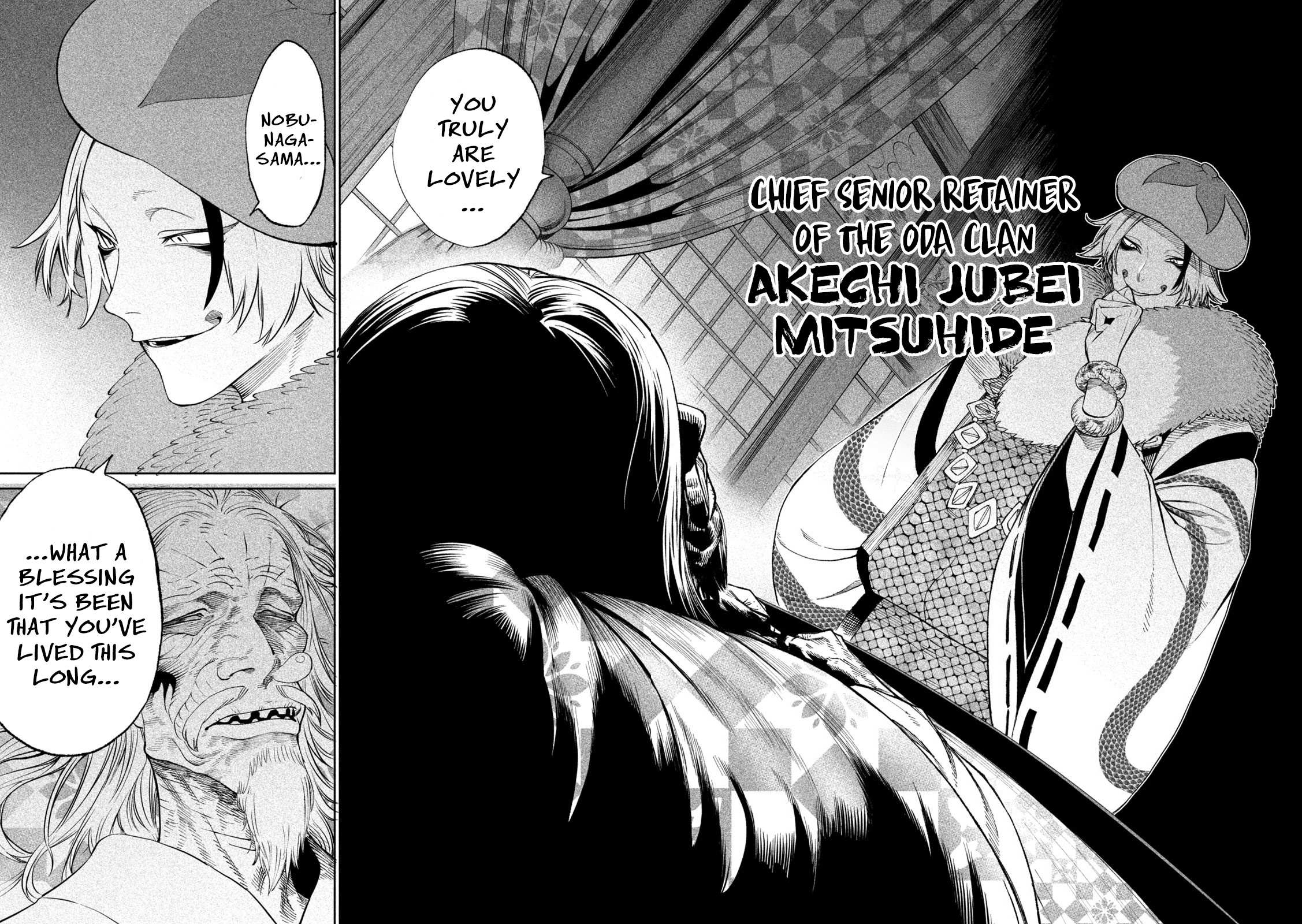 Read Tenkaichi - Nihon Saikyou Bugeisha Ketteisen EN Manga Online