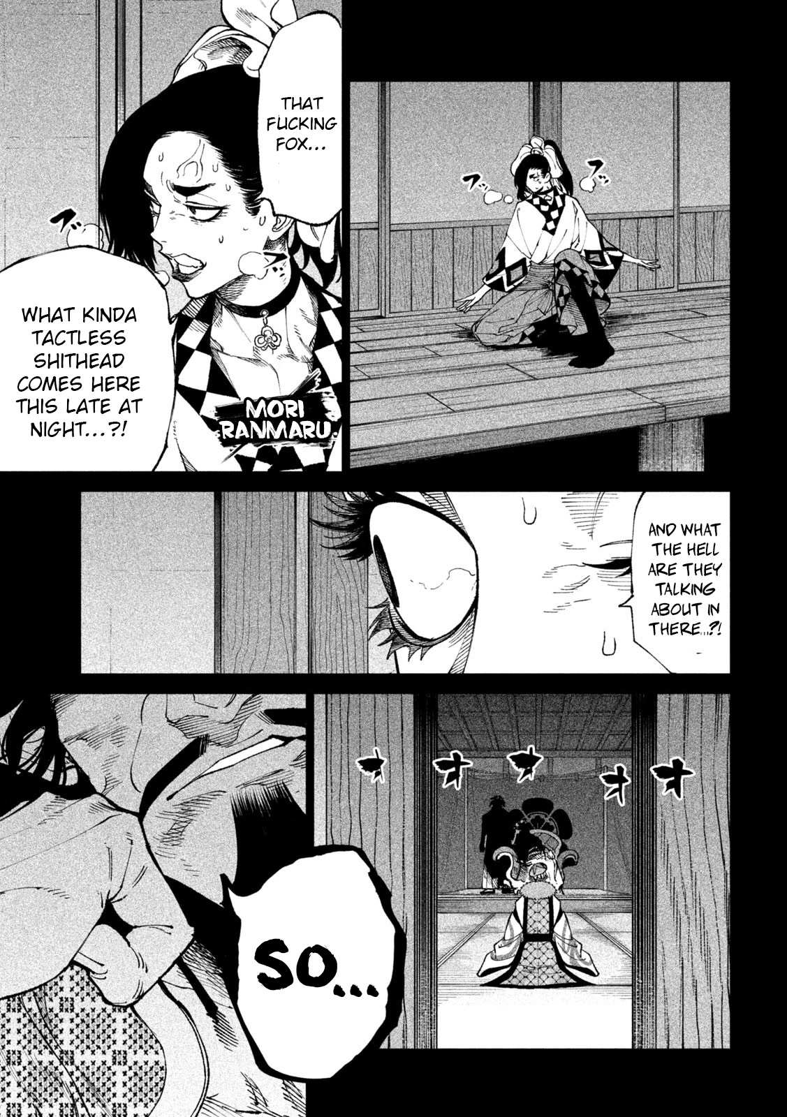 Read Tenkaichi - Nihon Saikyou Bugeisha Ketteisen EN Manga Online