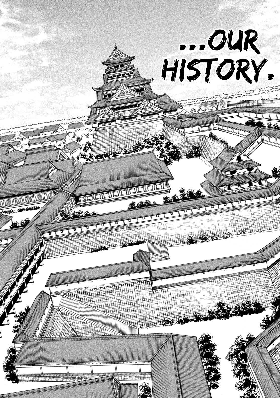 Read Tenkaichi - Nihon Saikyou Bugeisha Ketteisen EN Manga Online