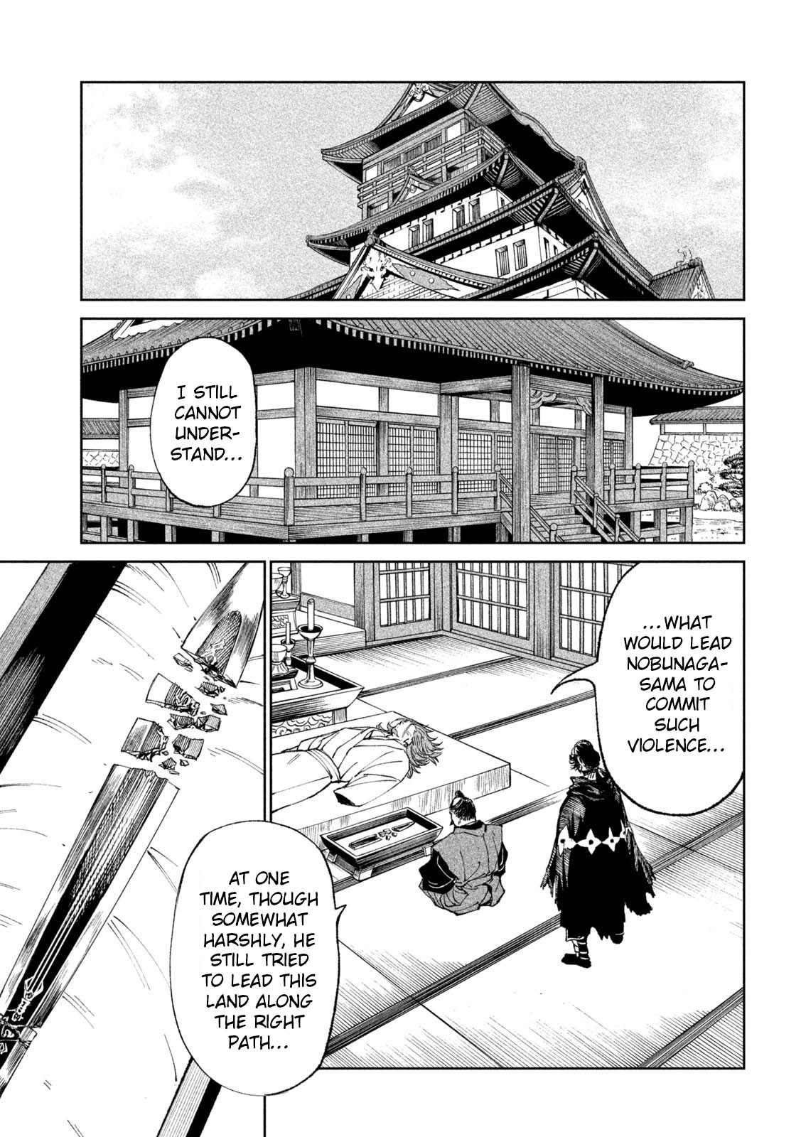 Read Tenkaichi - Nihon Saikyou Bugeisha Ketteisen EN Manga Online