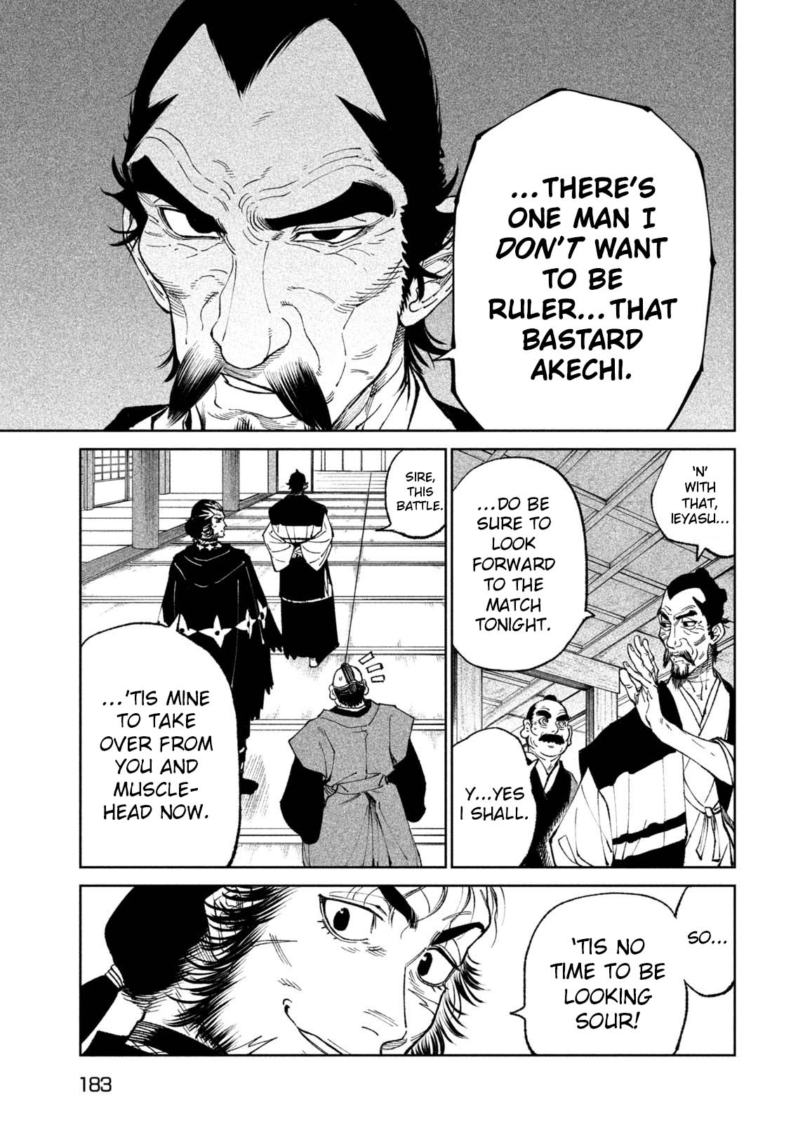Read Tenkaichi - Nihon Saikyou Bugeisha Ketteisen EN Manga Online
