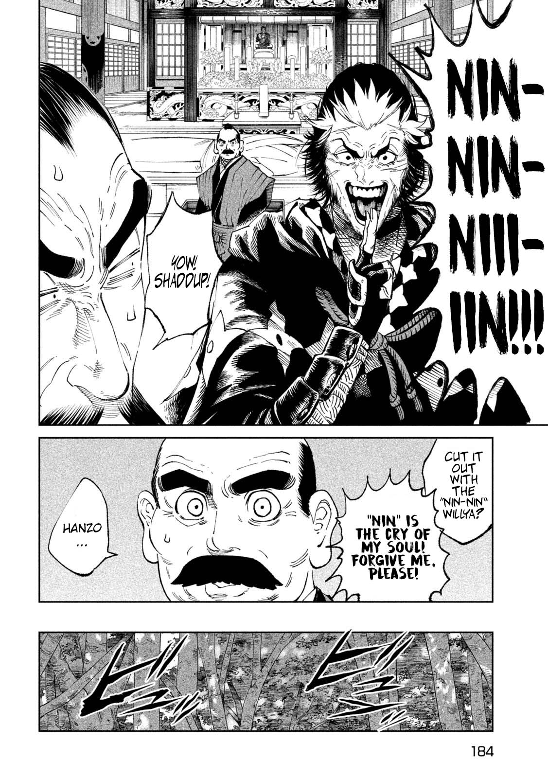 Read Tenkaichi - Nihon Saikyou Bugeisha Ketteisen EN Manga Online