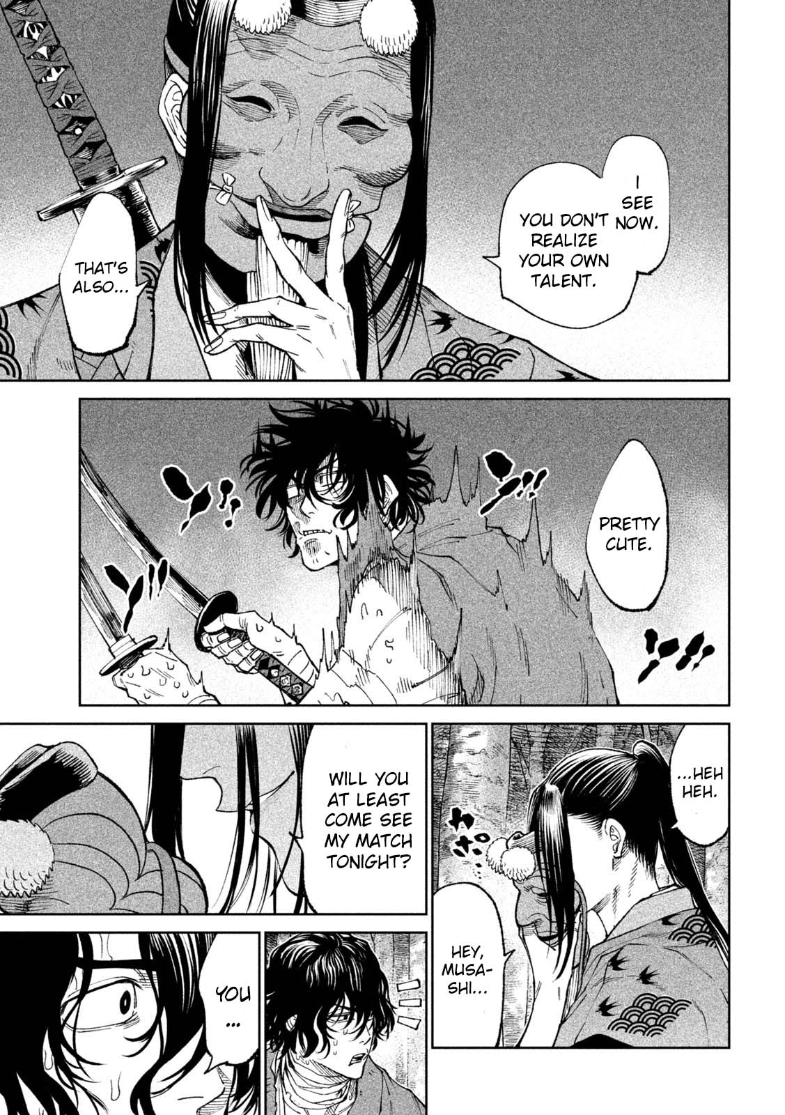 Read Tenkaichi - Nihon Saikyou Bugeisha Ketteisen EN Manga Online