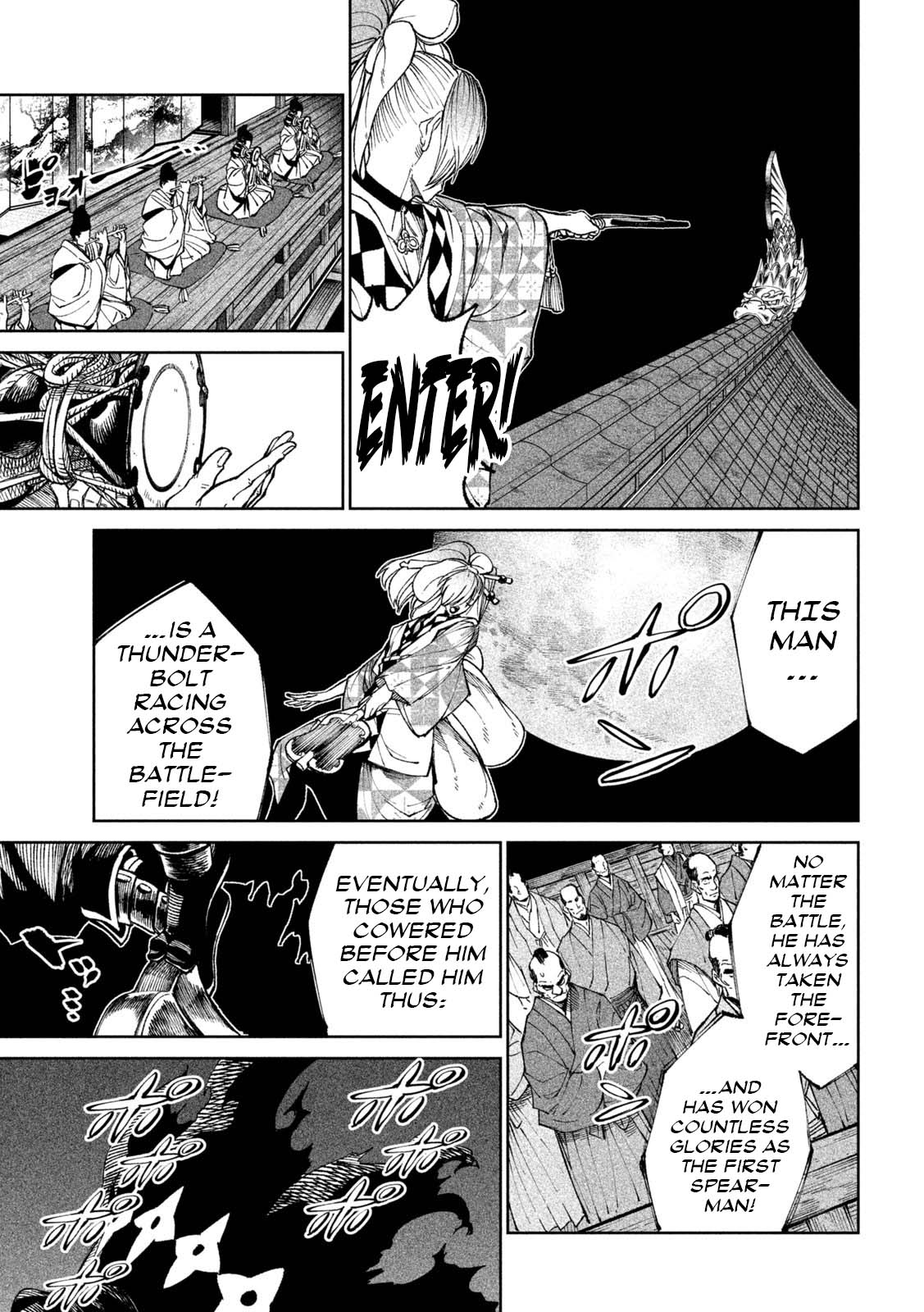 Read Tenkaichi - Nihon Saikyou Bugeisha Ketteisen EN Manga Online