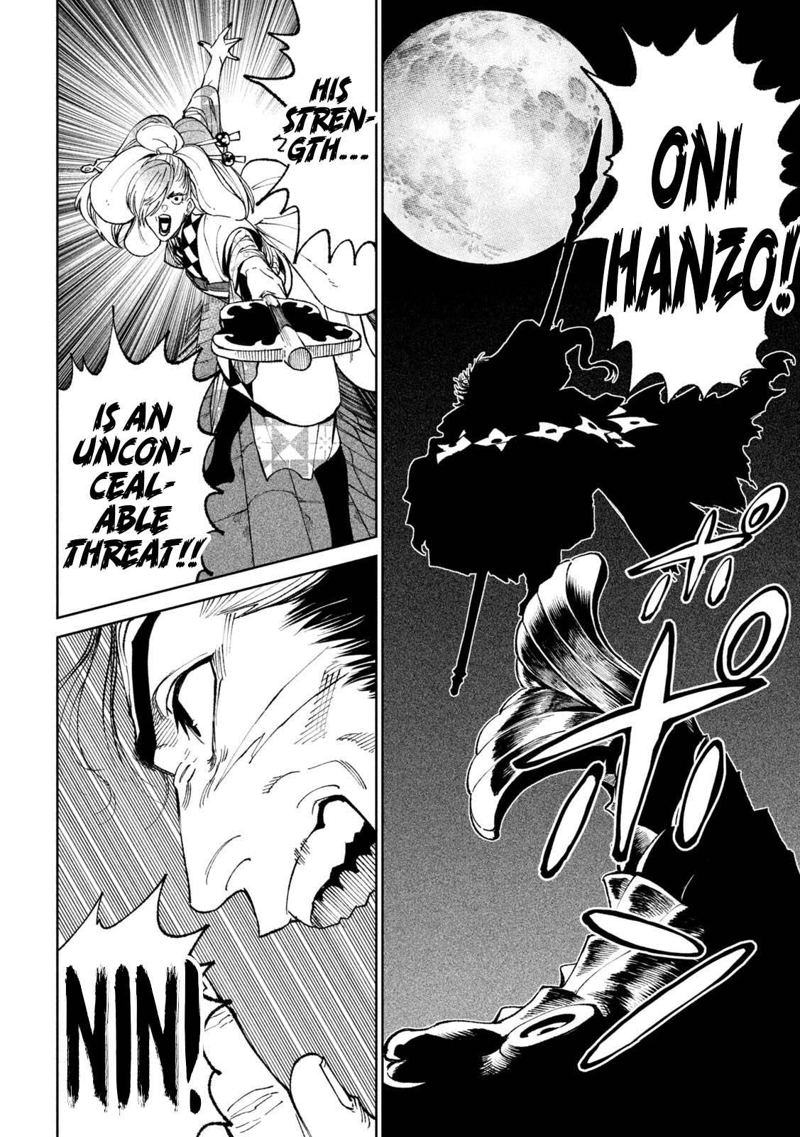 Read Tenkaichi - Nihon Saikyou Bugeisha Ketteisen EN Manga Online